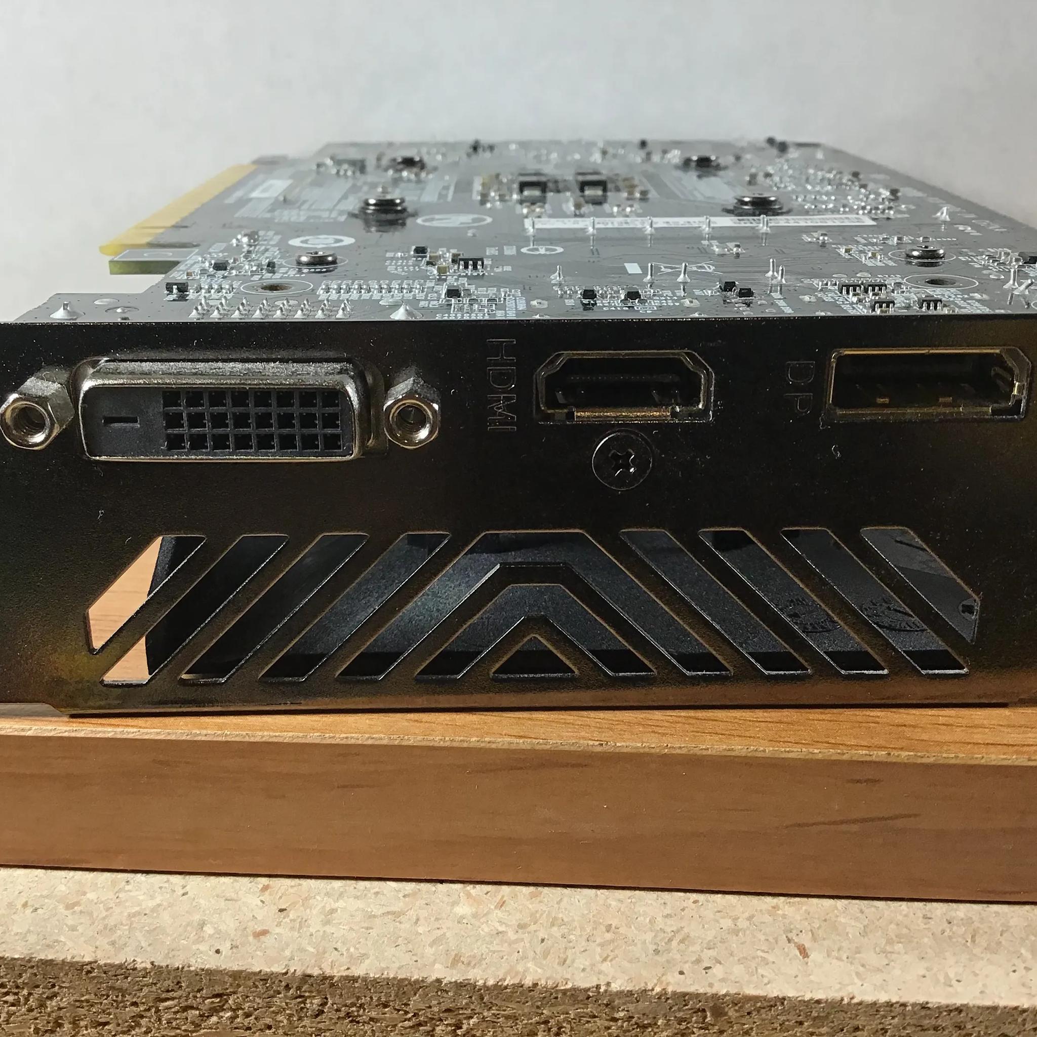 Used Gigabyte GTX 1650 Super