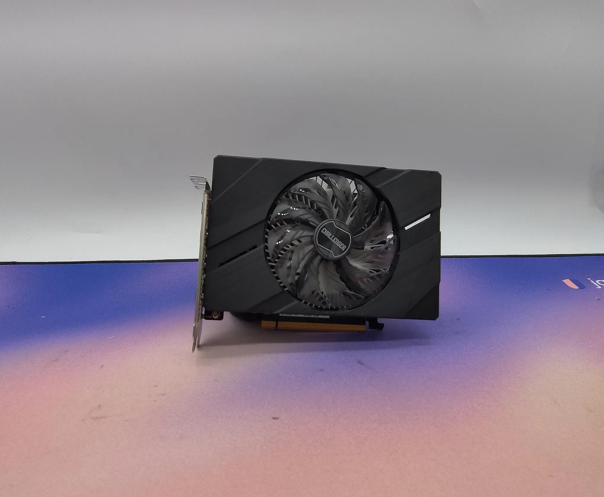 ASRock Intel Arc Challenger ITX A380