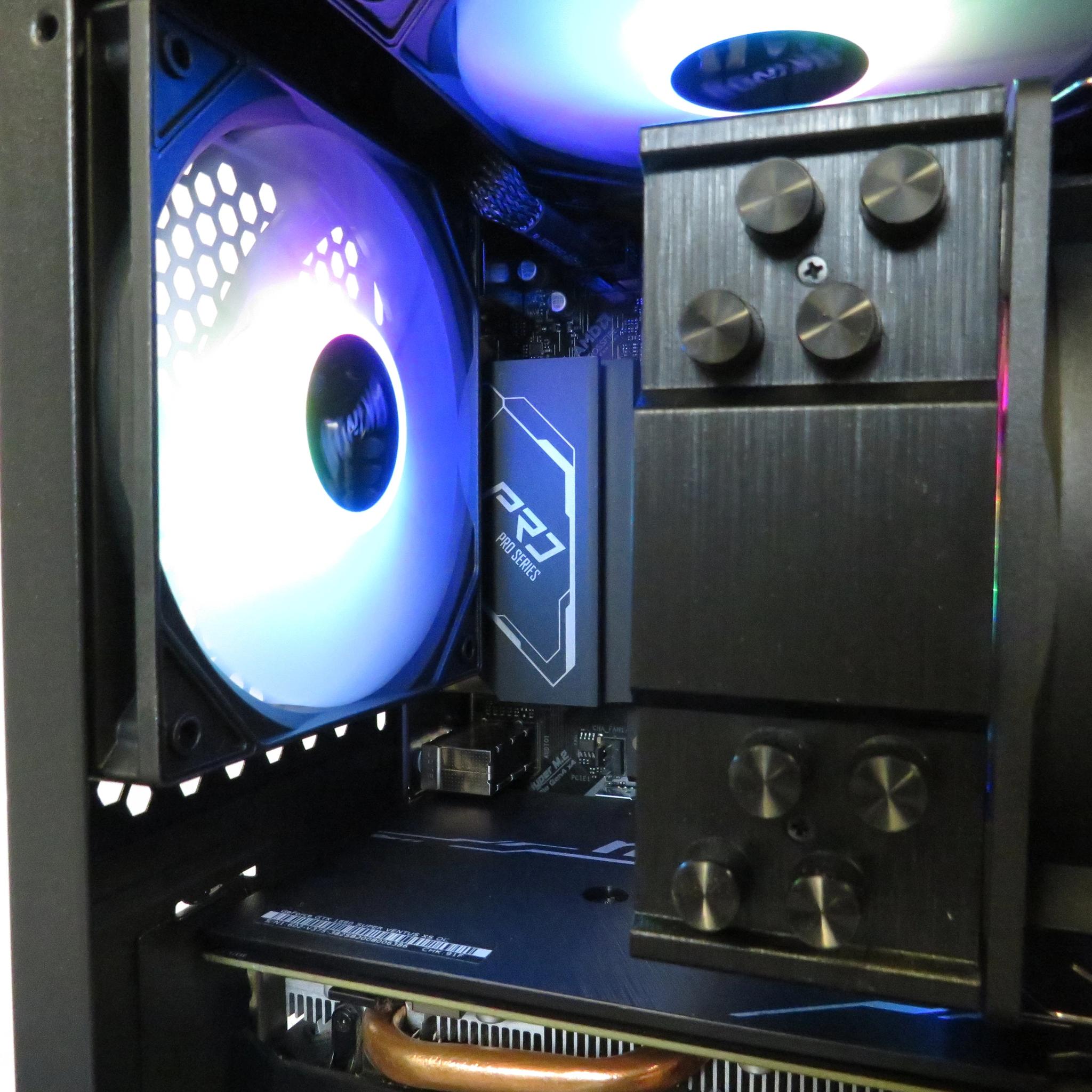 SALE! - Good Performance...GREAT price Intel i3-12100 + GTX 1660 Super + 16 GB DDR4 + 1 TB NVME SSD
