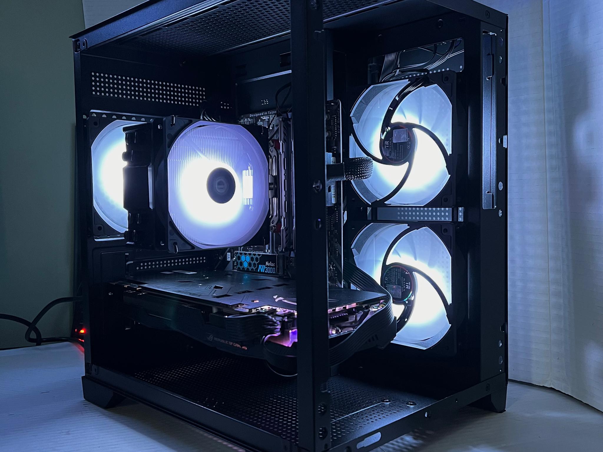 RYZEN 5 | GTX 1080 | 32GB RAM | Gaming PC