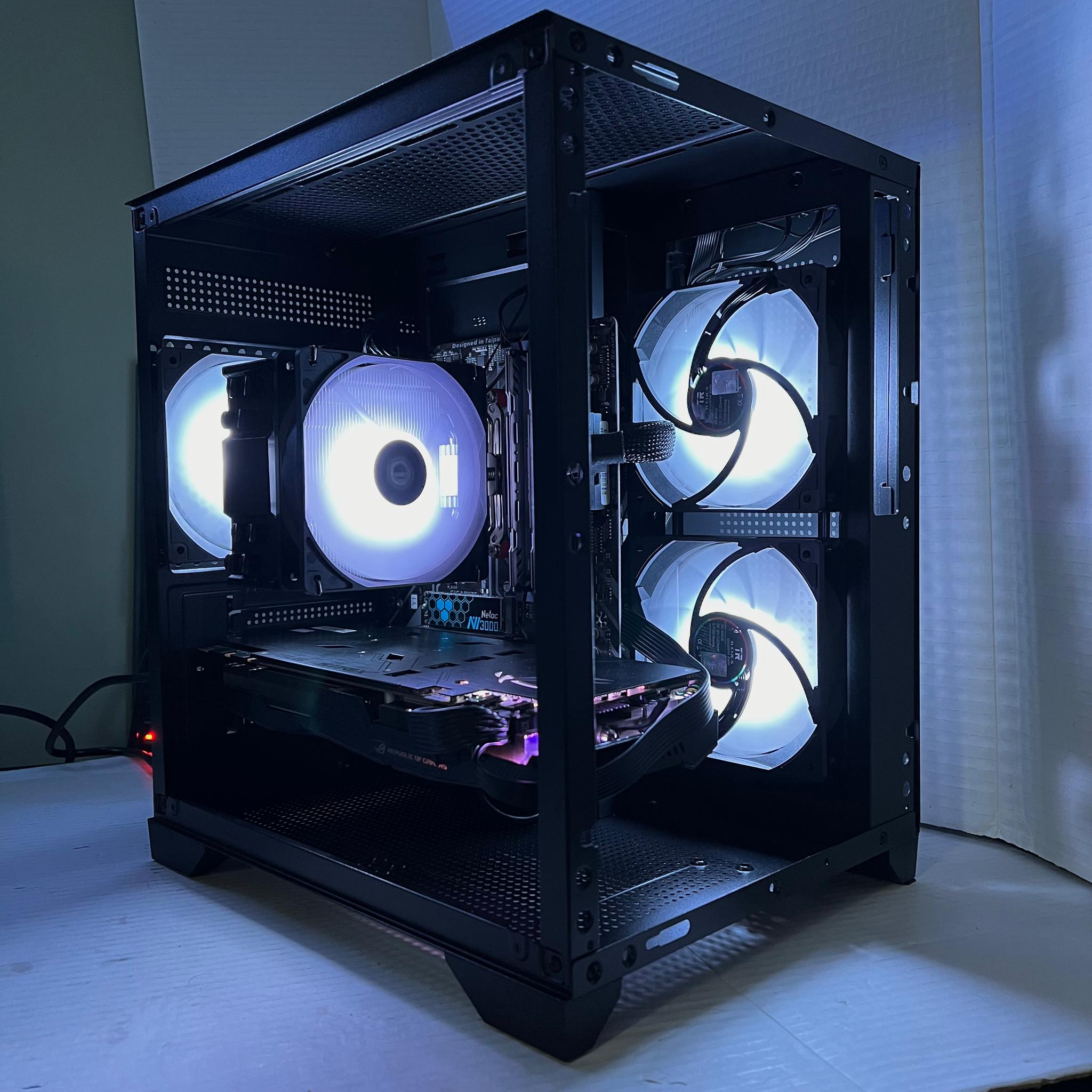 RYZEN 5 | GTX 1080 | 32GB RAM | Gaming PC
