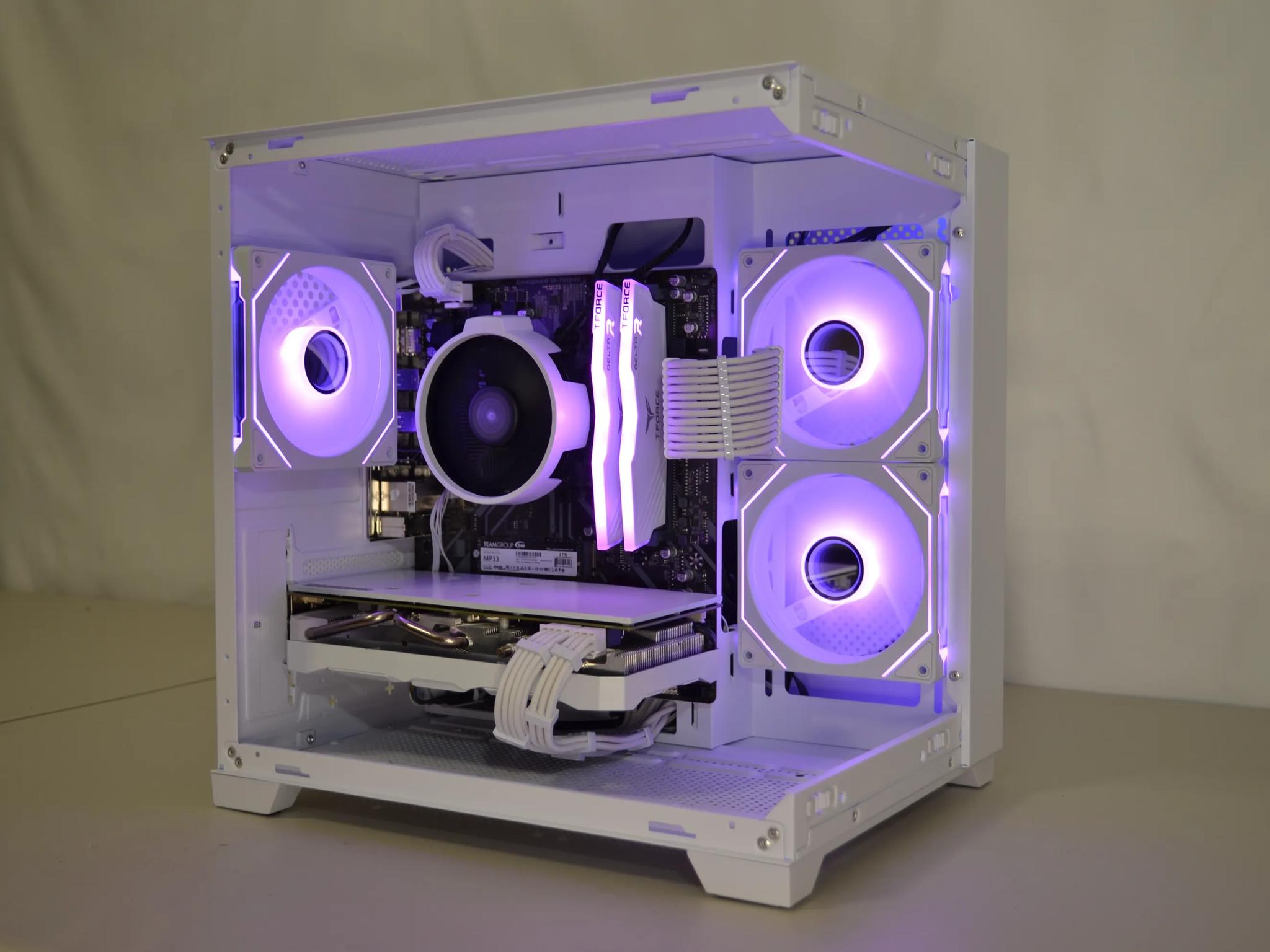 🧊Frostbite❄️- RX 5700 XT (Better than RTX 3060) | Ryzen 5 3600X | 1 TB NVMe