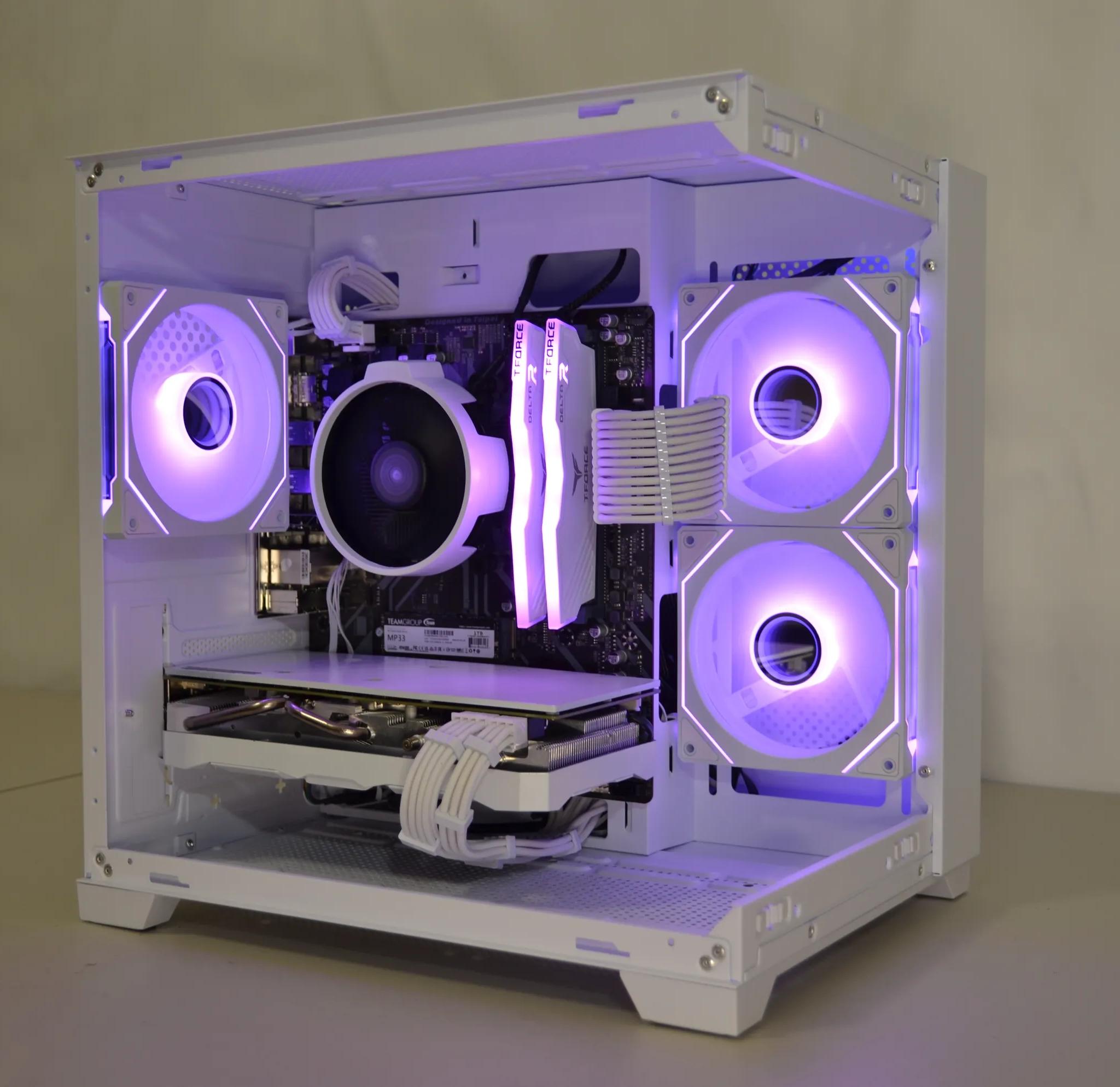 🧊Frostbite❄️- RX 5700 XT (Better than RTX 3060) | Ryzen 5 3600X | 1 TB NVMe