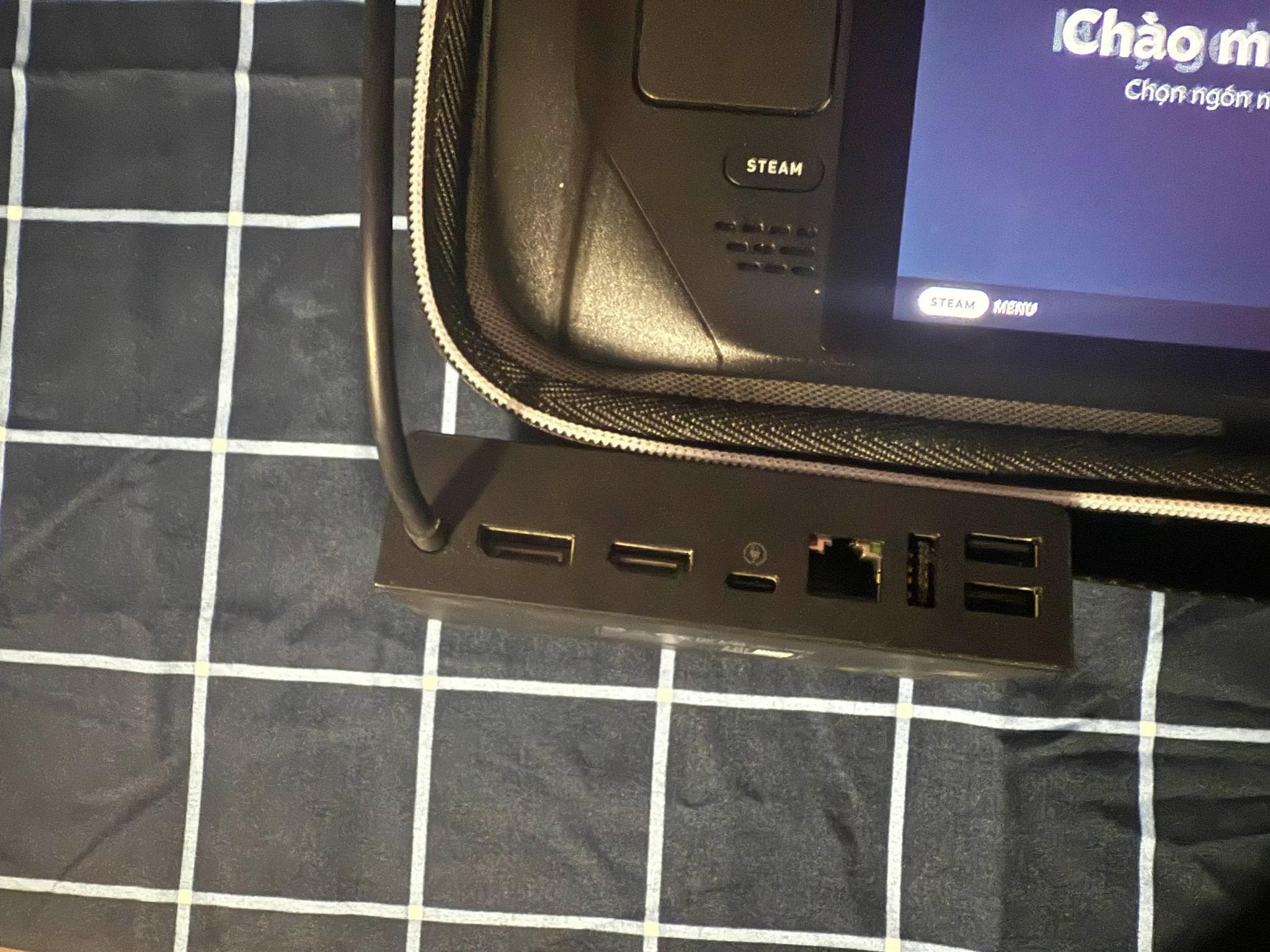 Steam Deck LCD - 512GB - Good Condition