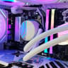 Gaming PC Ryzen 7 7800X3D 32GB RAM 2TB SSD RX 9070 XT 16GB Windows 11 Computer