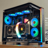 ⚡RTX 5080 | 9800x3d | 32gb DDR5 | 2tb NVMe SSD | Windows 11 | "Phantom Nebula 95"