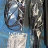 ASUS TUF GAMING X670E-PLUS WIFI ATX AM5 MOTHERBOARD - BOX & SHOWN CABLES INCLUDED - RECENT BIOS