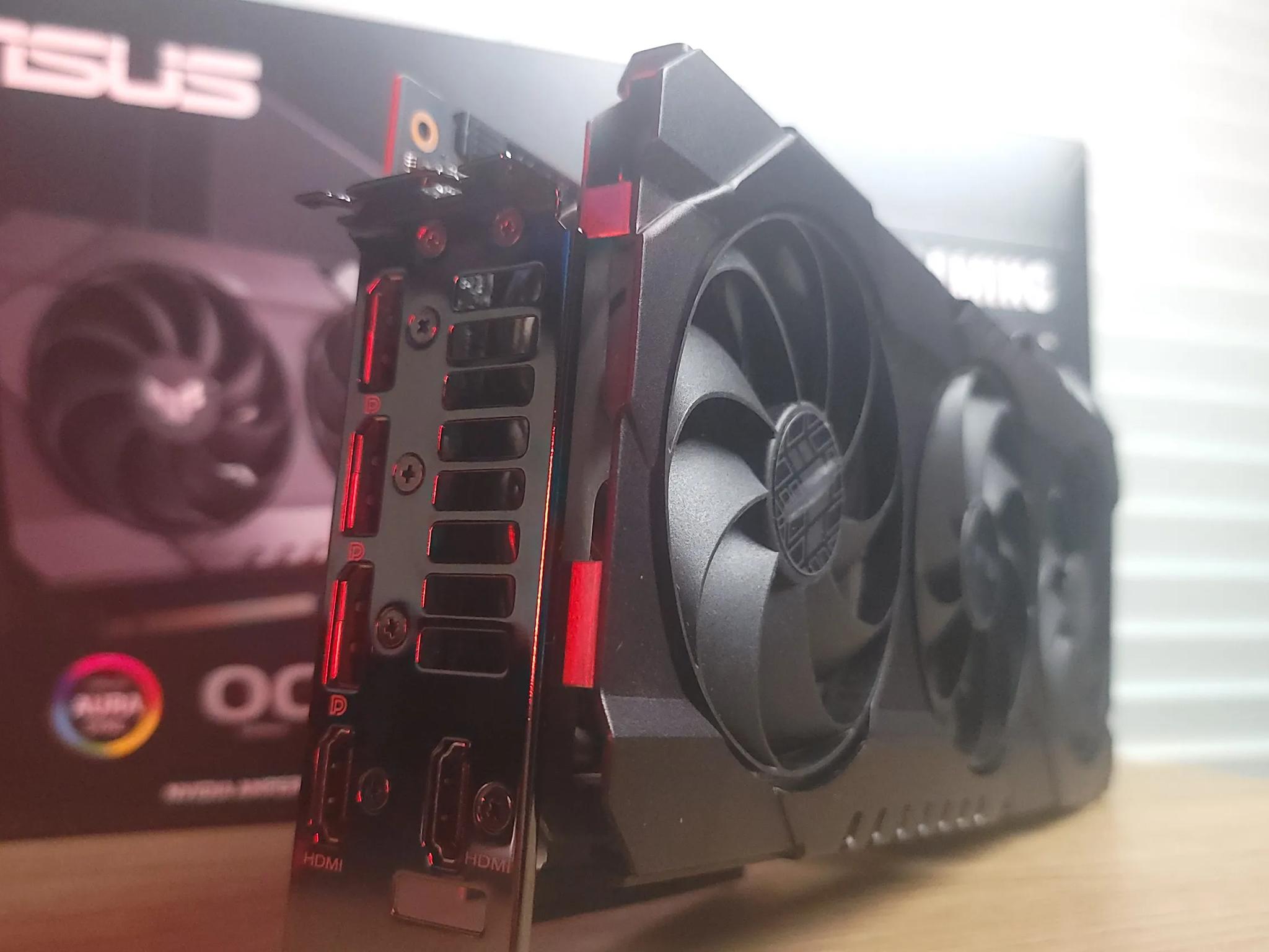 ASUS GeForce RTX 3090 24GB TUF GAMING OC GDDR6X Video Graphics Card