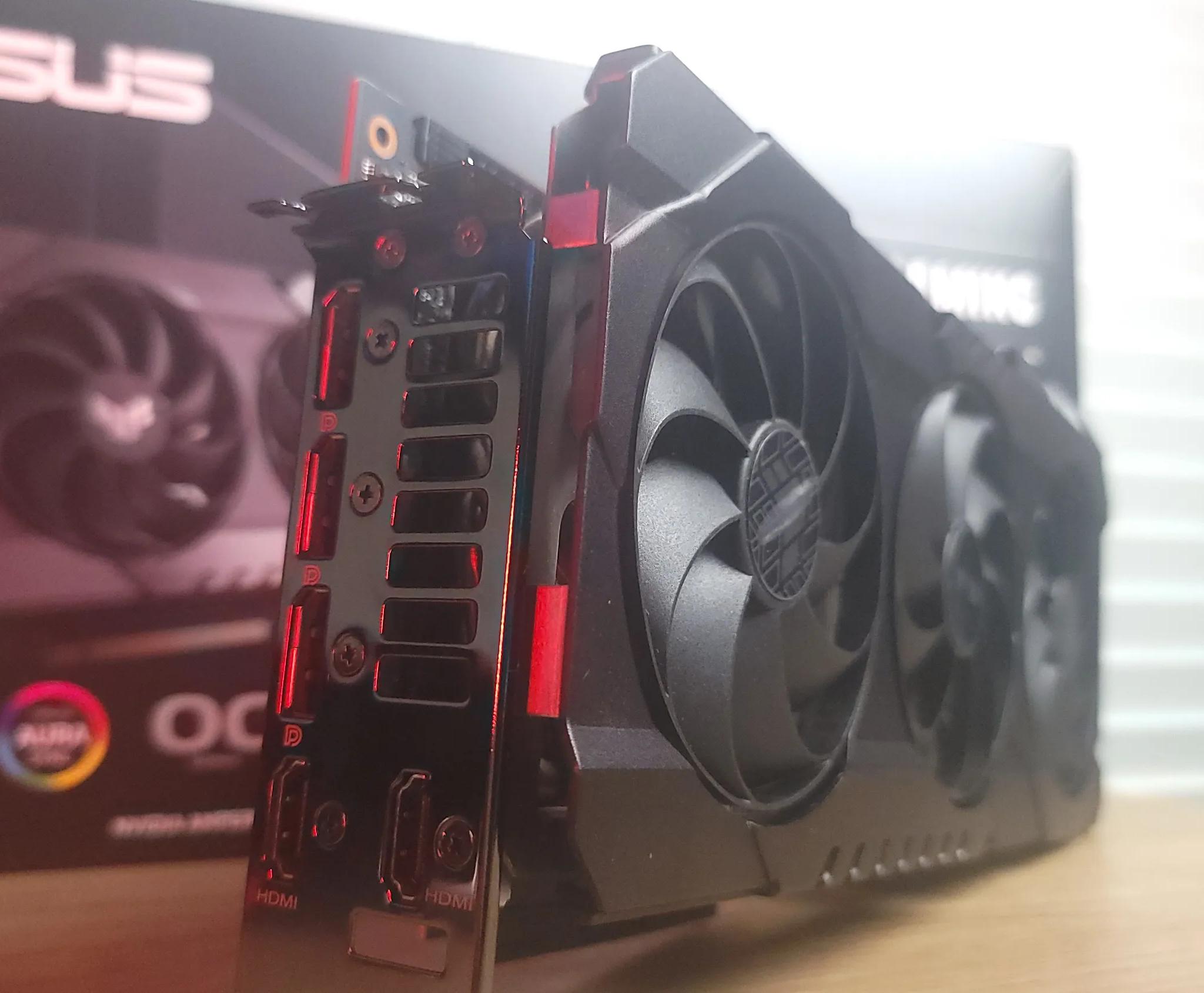 ASUS GeForce RTX 3090 24GB TUF GAMING OC GDDR6X Video Graphics Card