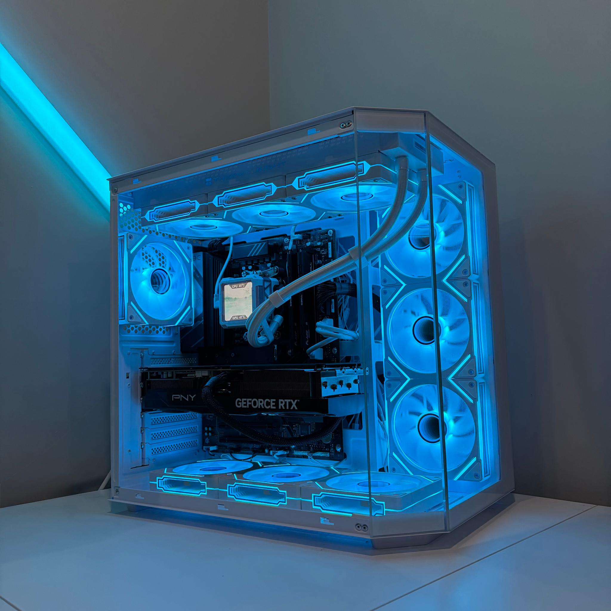 RTX 5070 Ti | Ryzen 7 9800X3D | 32GB DDR5 RAM | 2TB SSD | Gaming PC