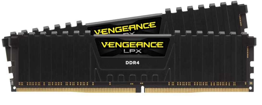Corsair Vengeance LPX 16GB (2x8GB) DDR4 DRAM 3000MHz C15