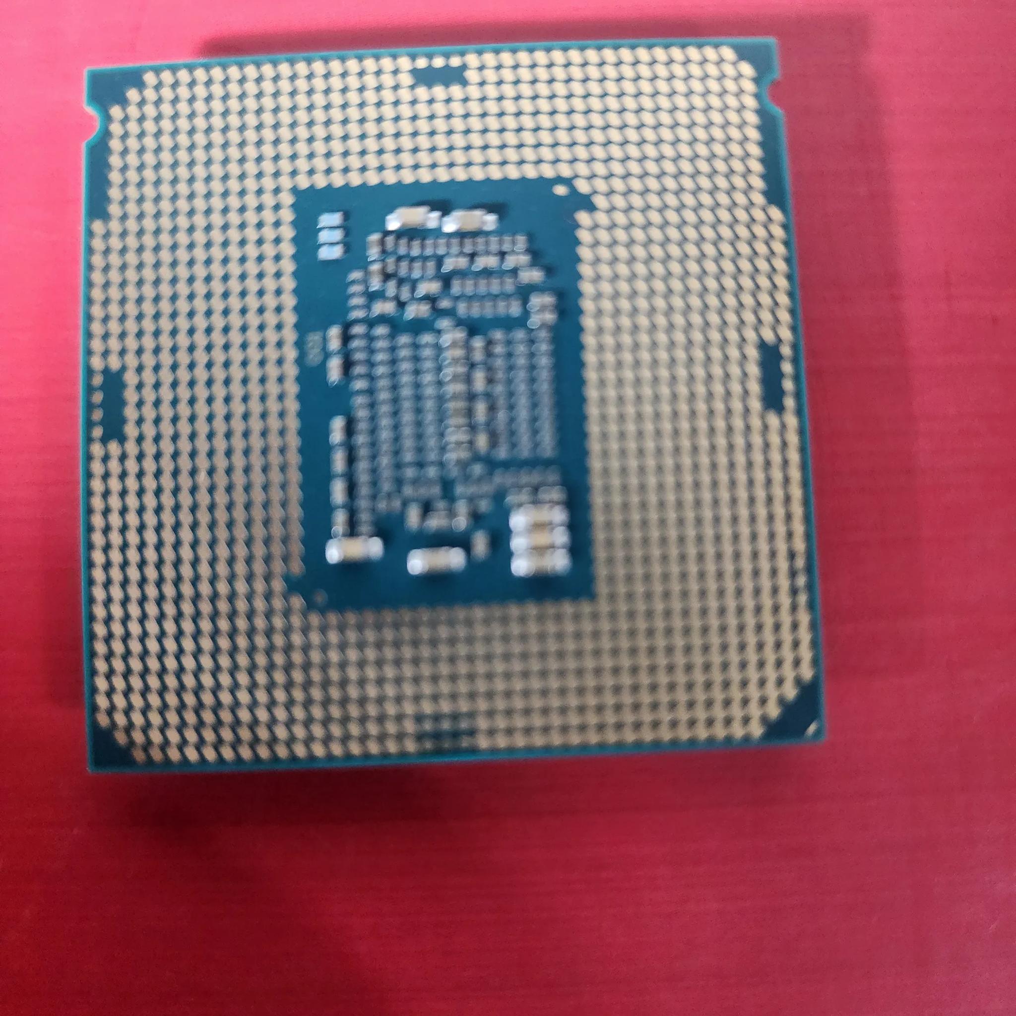 FREE SHIPPING Intel I7 7700k Tested and working
