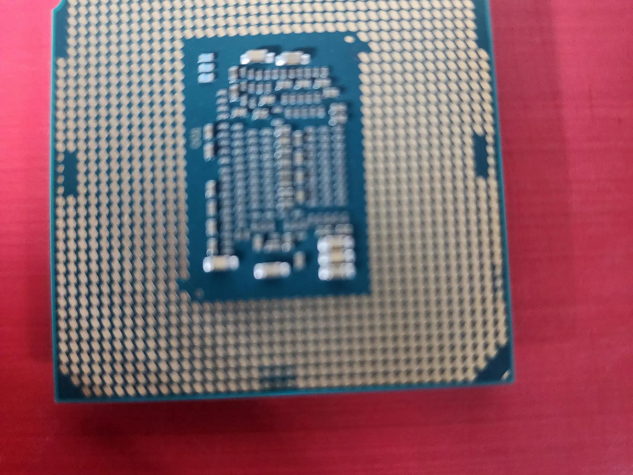 FREE SHIPPING Intel I7 7700k Tested and working