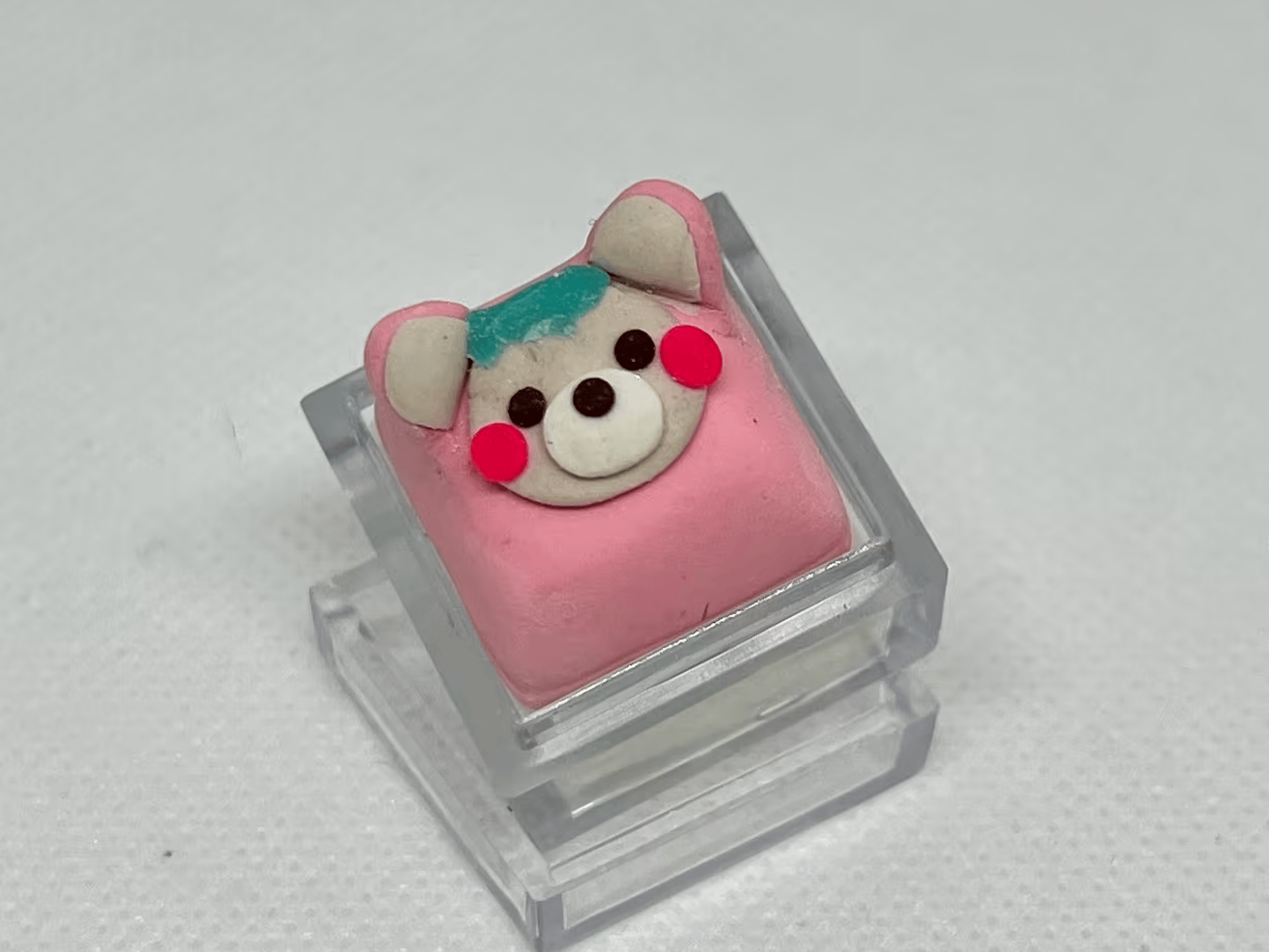 DOLLAR KEYCAPS!! *Nuhhh Uhh Beary*
