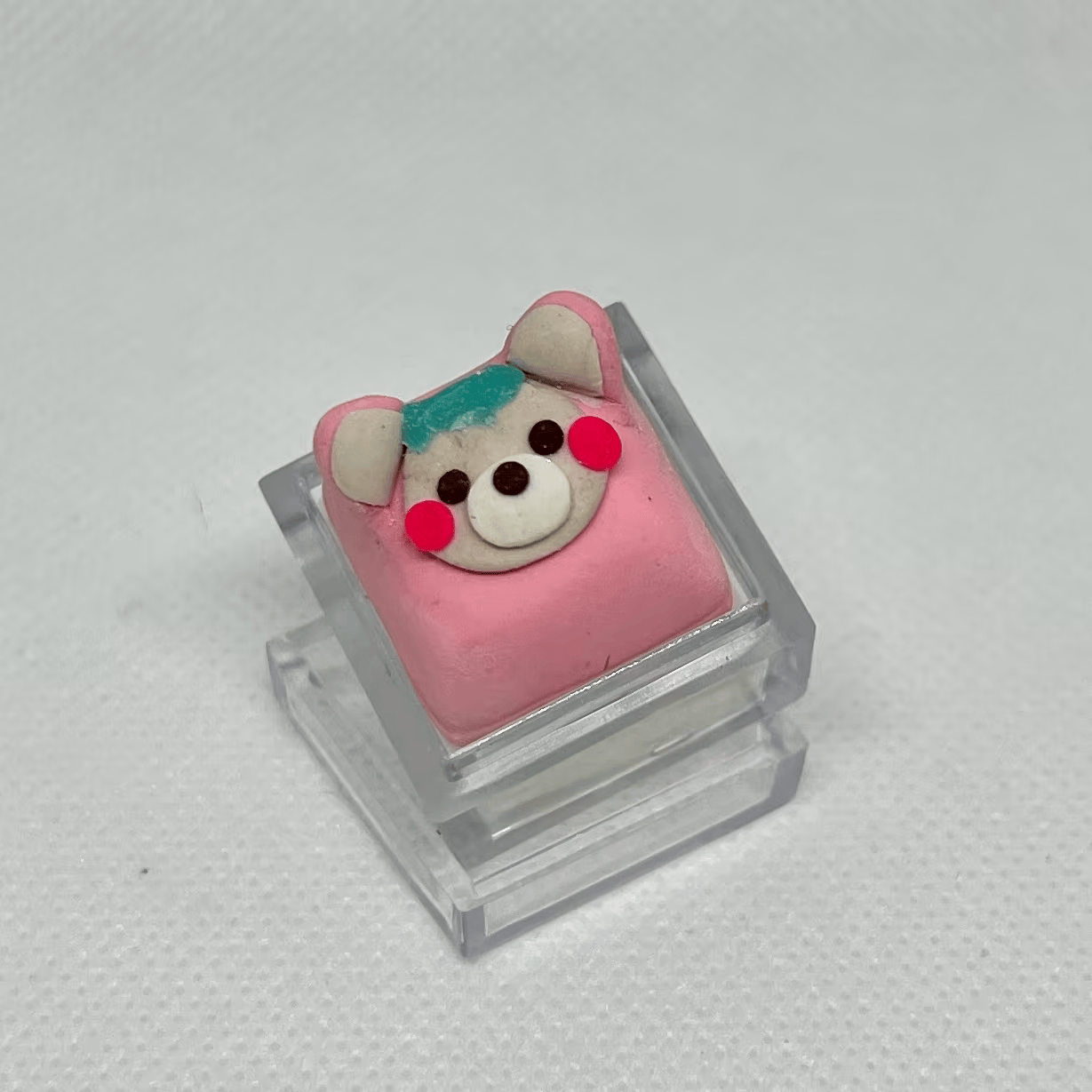 DOLLAR KEYCAPS!! *Nuhhh Uhh Beary*