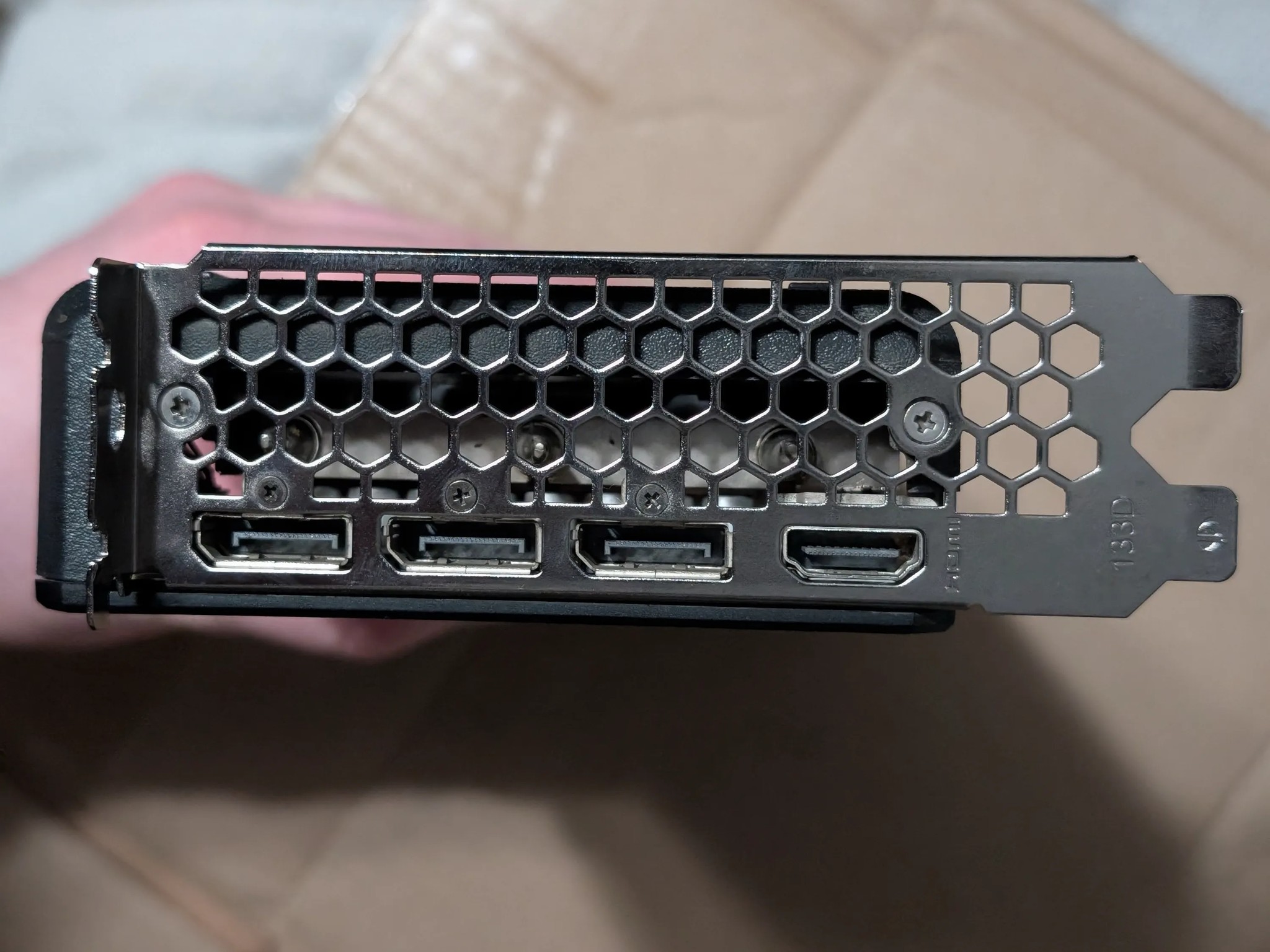Palit RTX 3060Ti 8GB