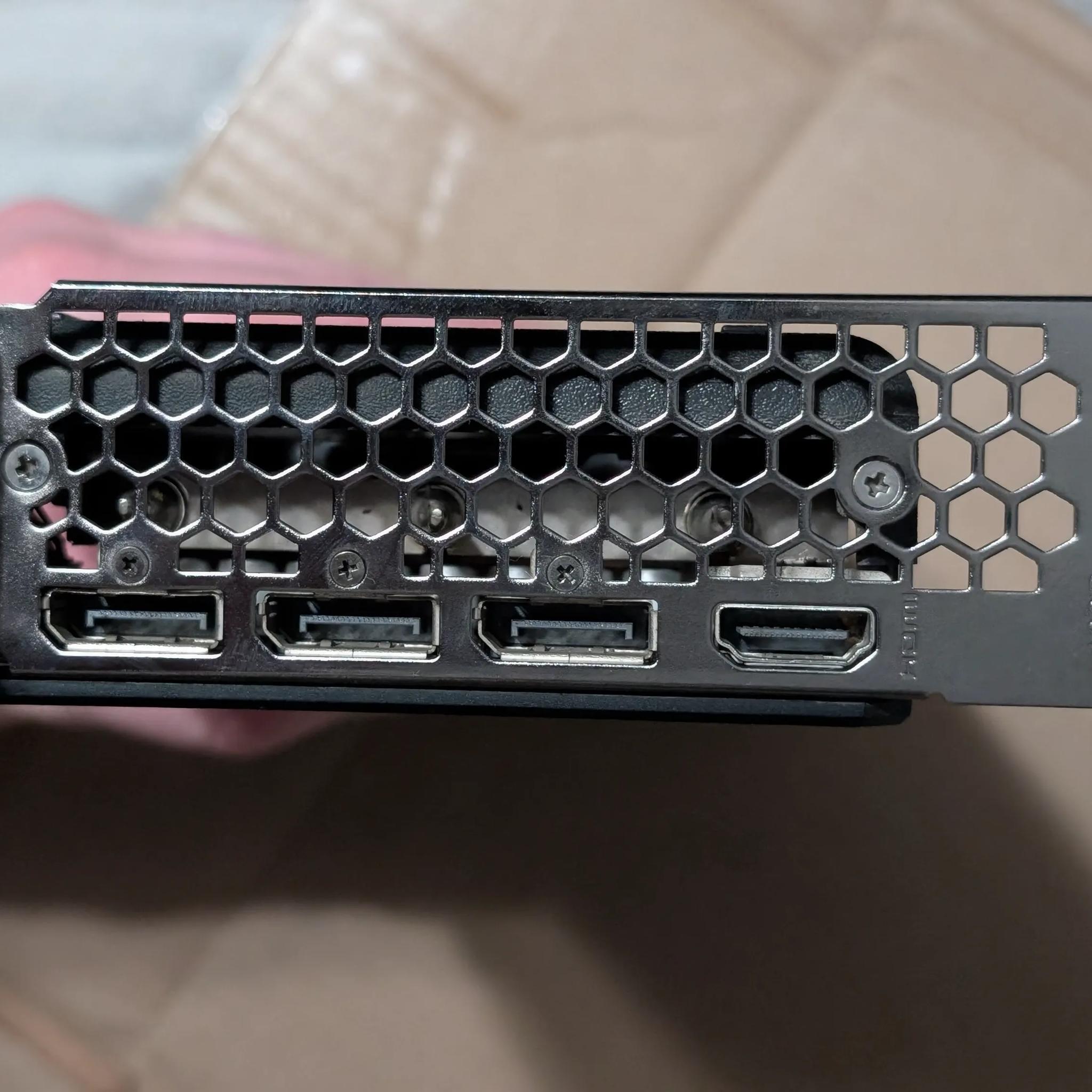 Palit RTX 3060Ti 8GB