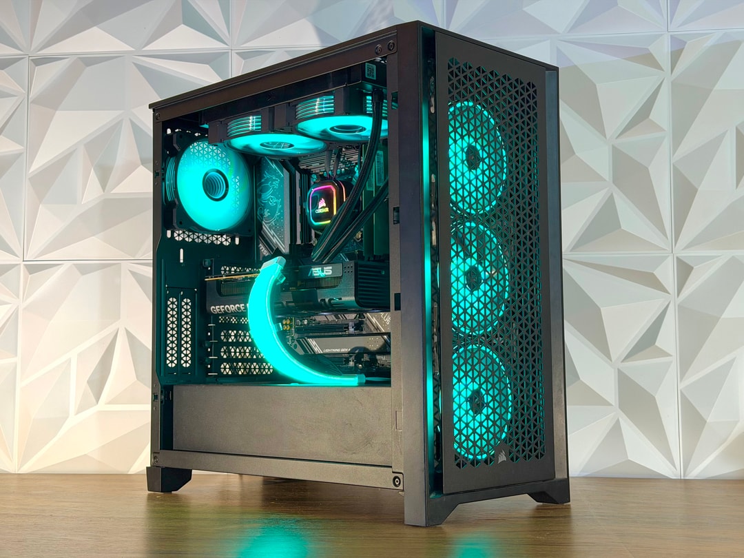 🔥 i9-12900 | RTX 5060 | 16GB DDR5 | 1TB SSD | Windows 11 Pro