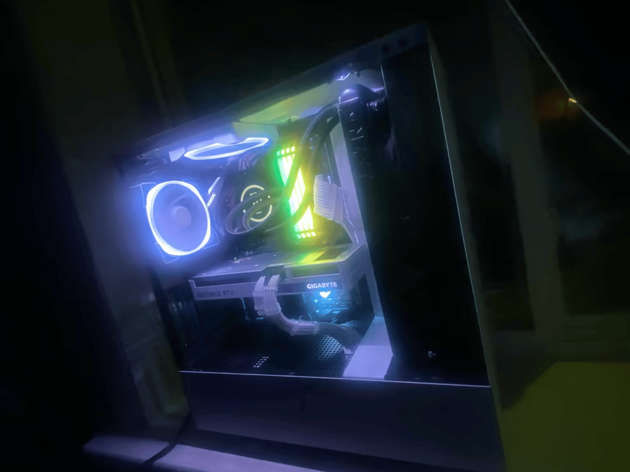 On sale! 3060ti gaming pc!!!!