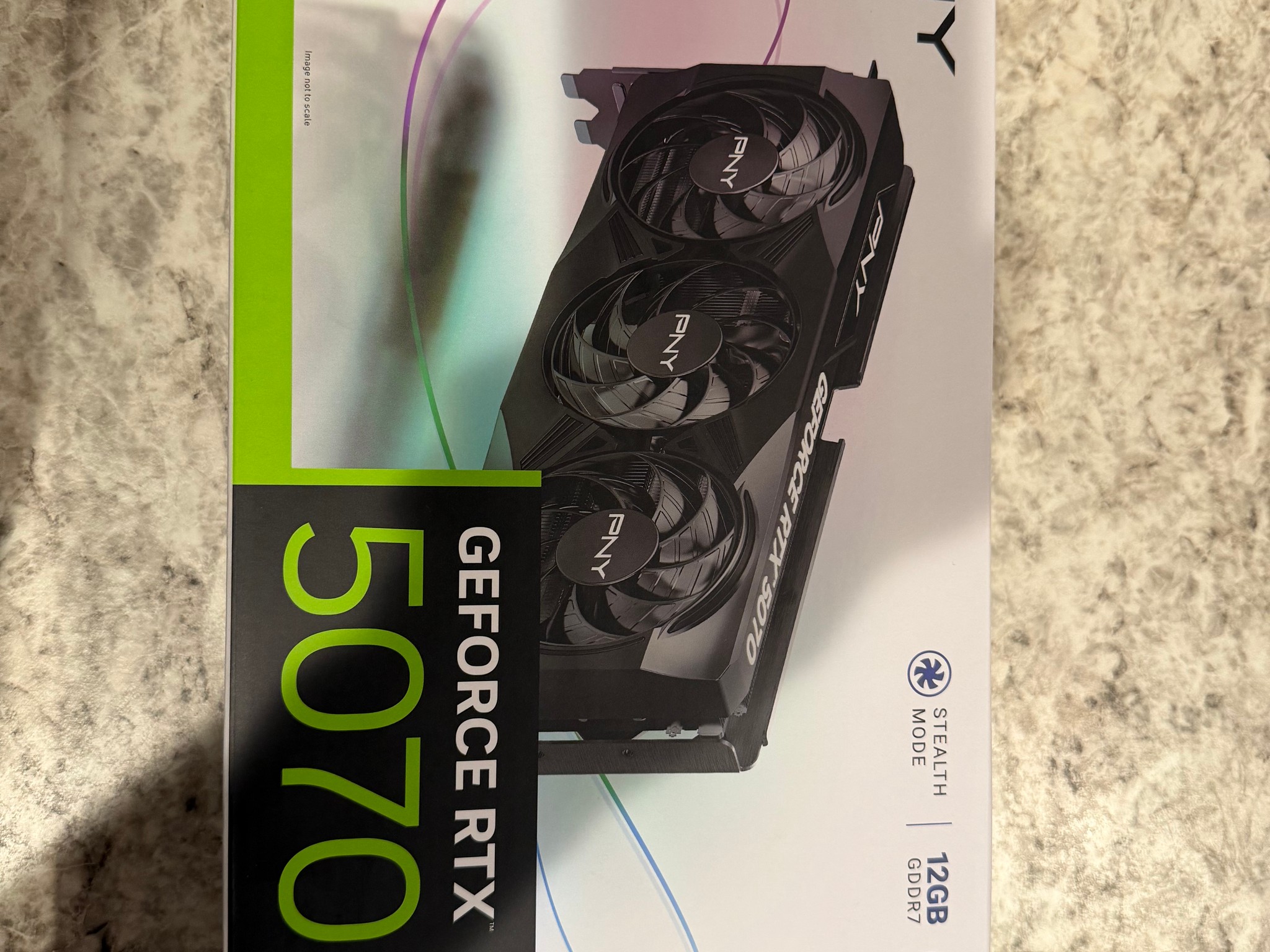 RTX 5070