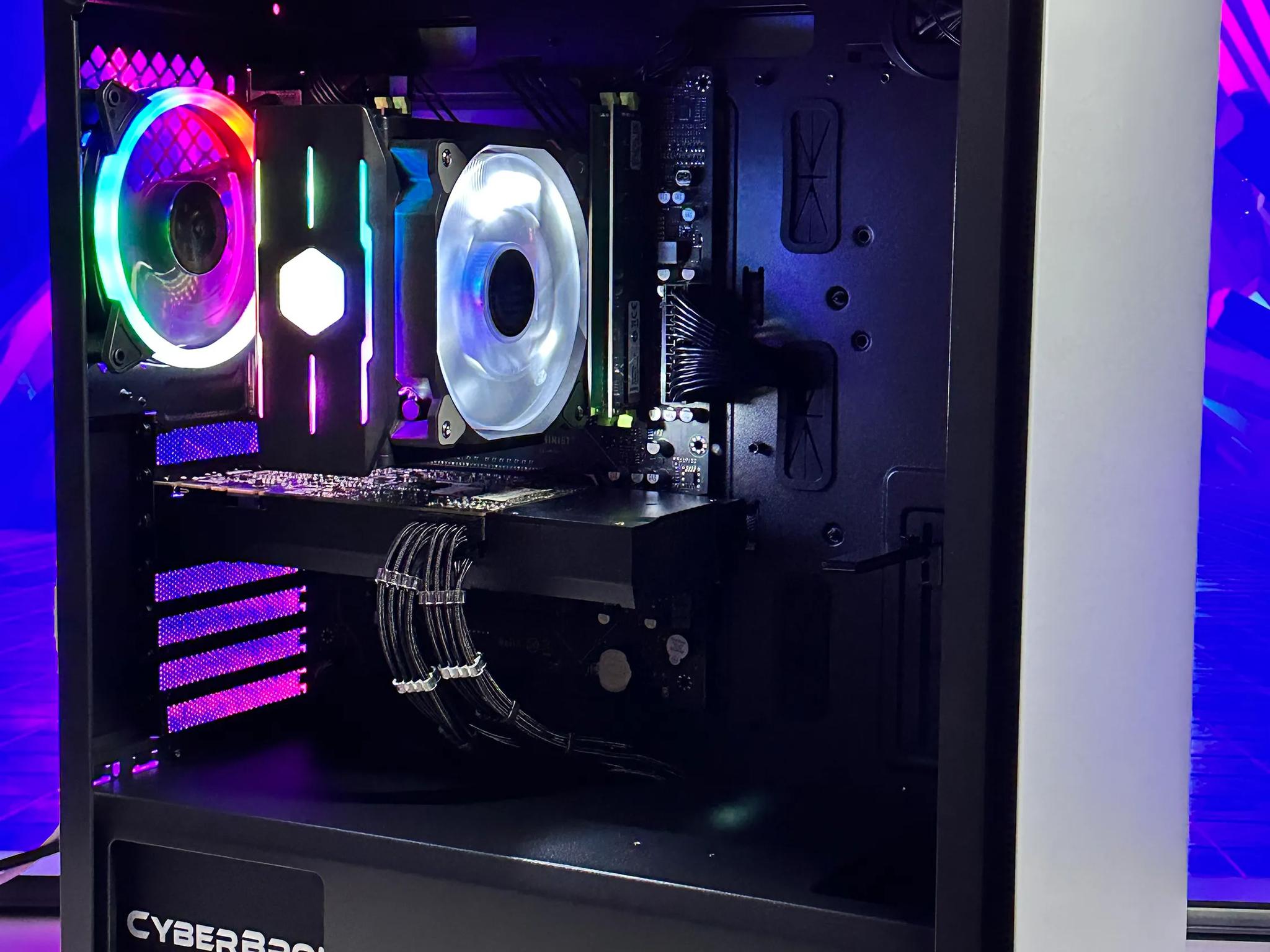 🔫💣For the 💵 💰-Intel  Xeon 1650 V3 6 Cores-Nvidia GTX 970 4GB-16GB DDR4 RAM-512GB NVME