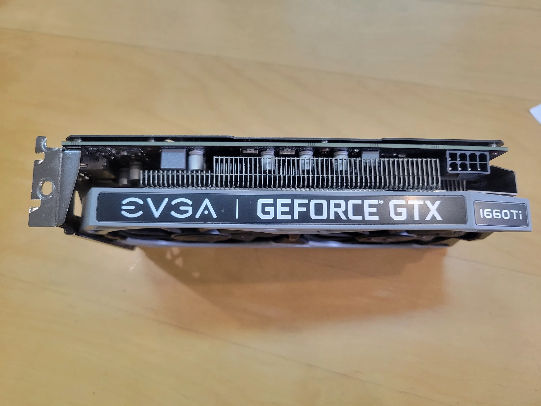 EVGA 1660 TI
