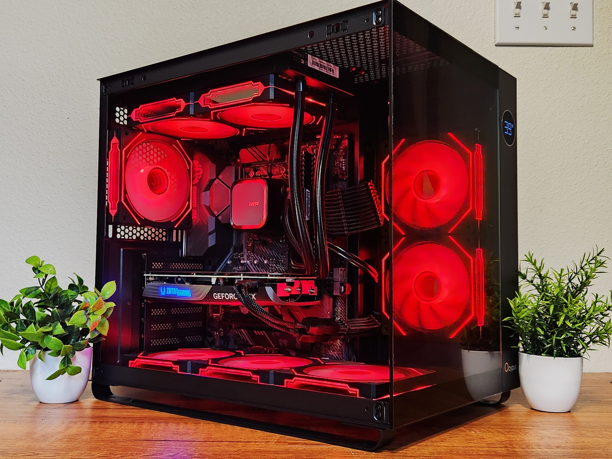 RTX 4070 Super | Ryzen 9 5900X | 32GB RAM | 1TB SSD | WiFi + BT | WINDOWS 11 Pro |✨Artemis II✨