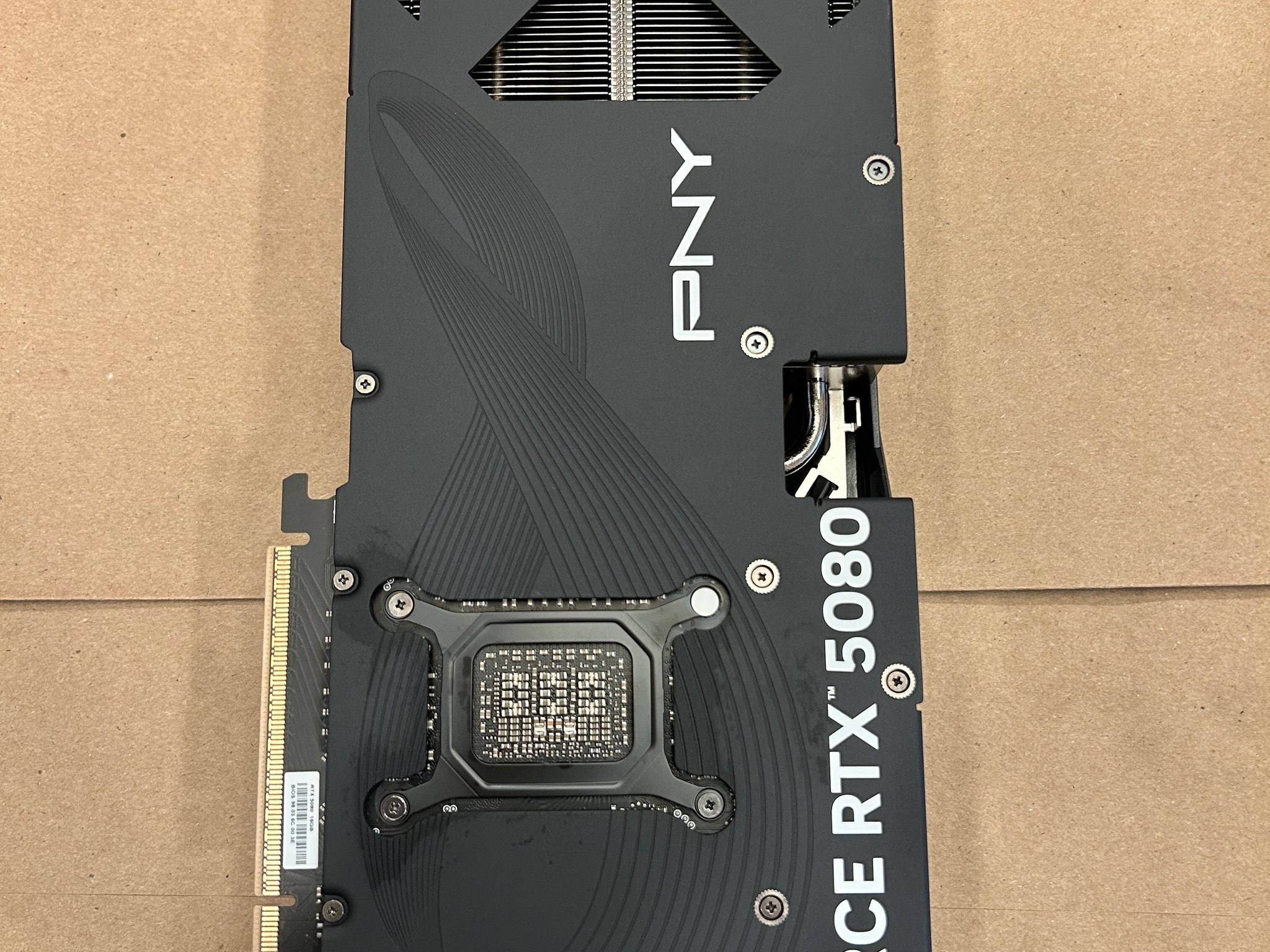 PNY GeForce RTX 5080 Triple Fan 16GB
