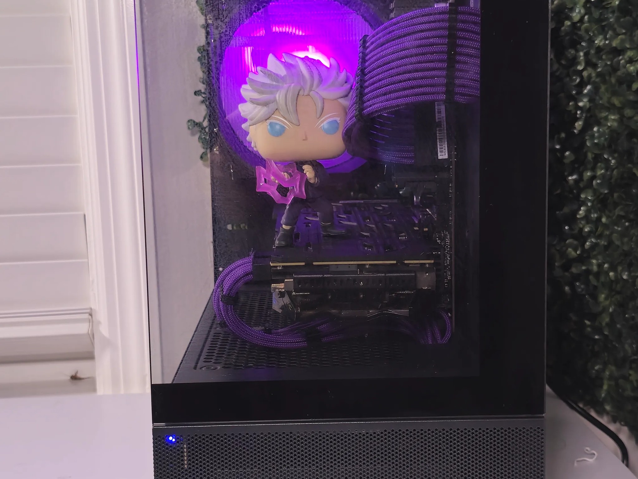 "Hollow Purple" Ryzen 5 1600 | Rtx 2080 Gaming Pc