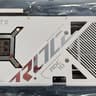USED! RTX 4090 Asus Rog Strix OC White Edition