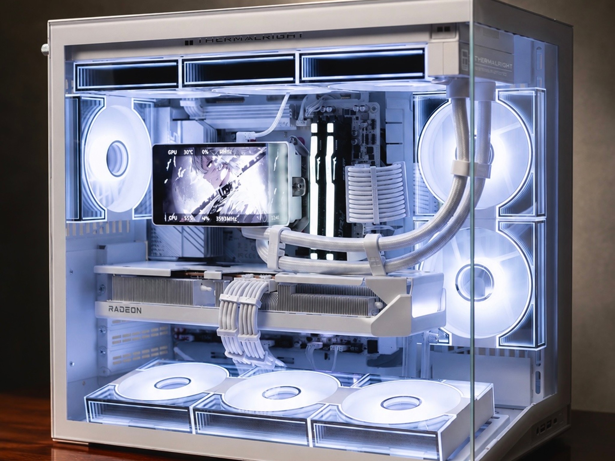 The Elite Gaming PC