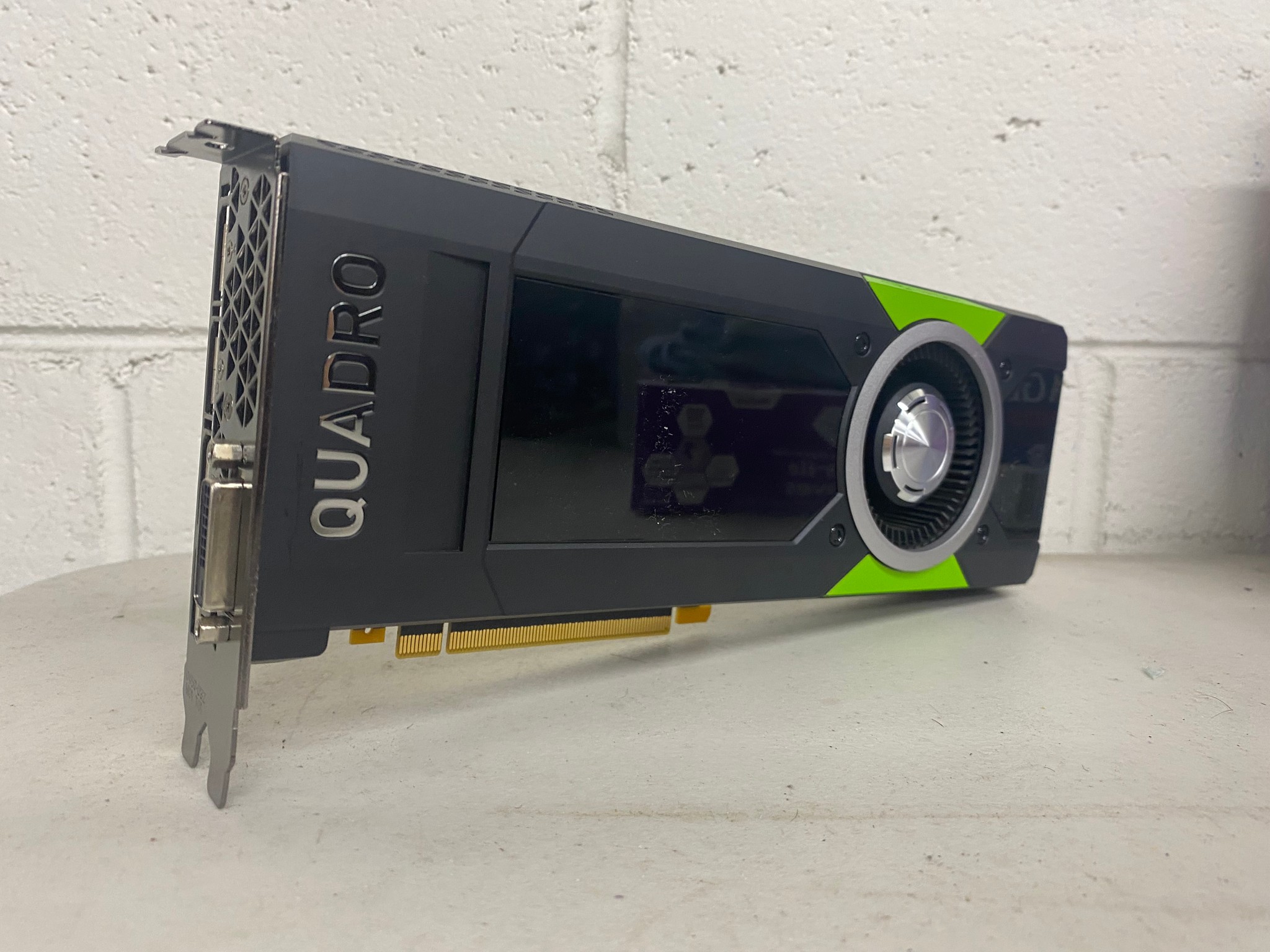 NVIDIA Quadro P5000 16GB GDDR5X Professional Workstation GPU