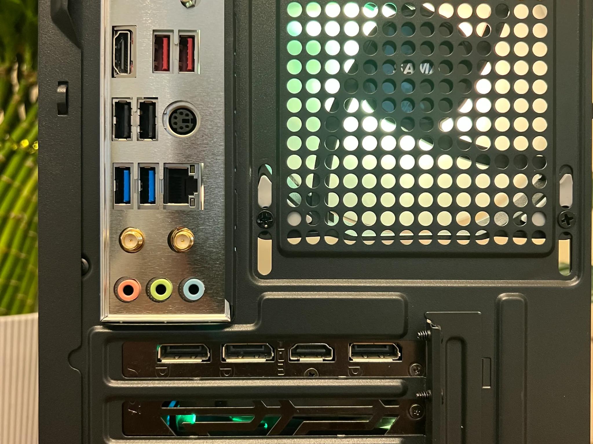 Ryzen R5 2600 Gaming PC GTX 1660 Super 6gb 2TB Storage 16GB RAM WIFi WINDOWS 11 Pro