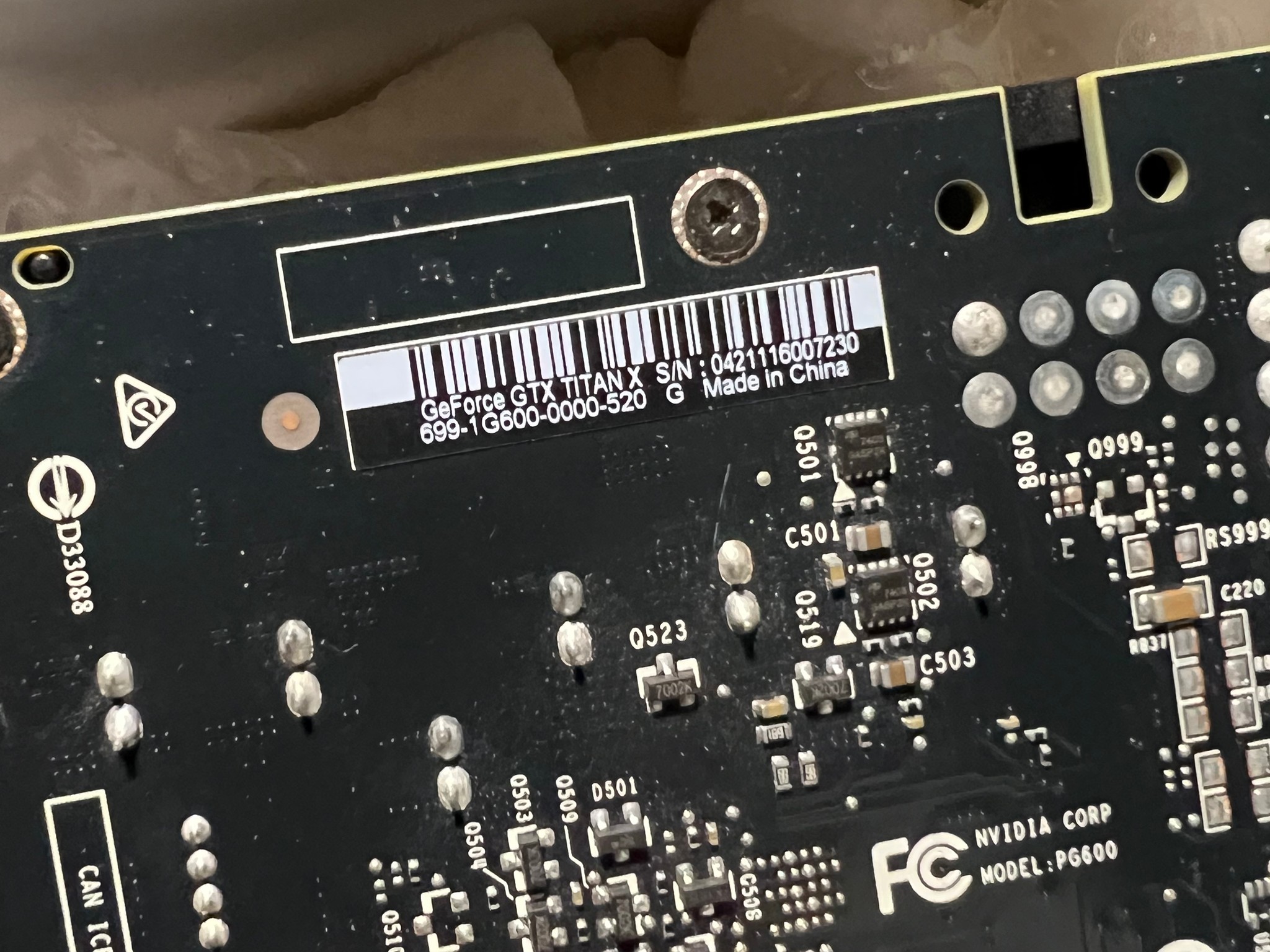 GTX Titan X (Maxwell)