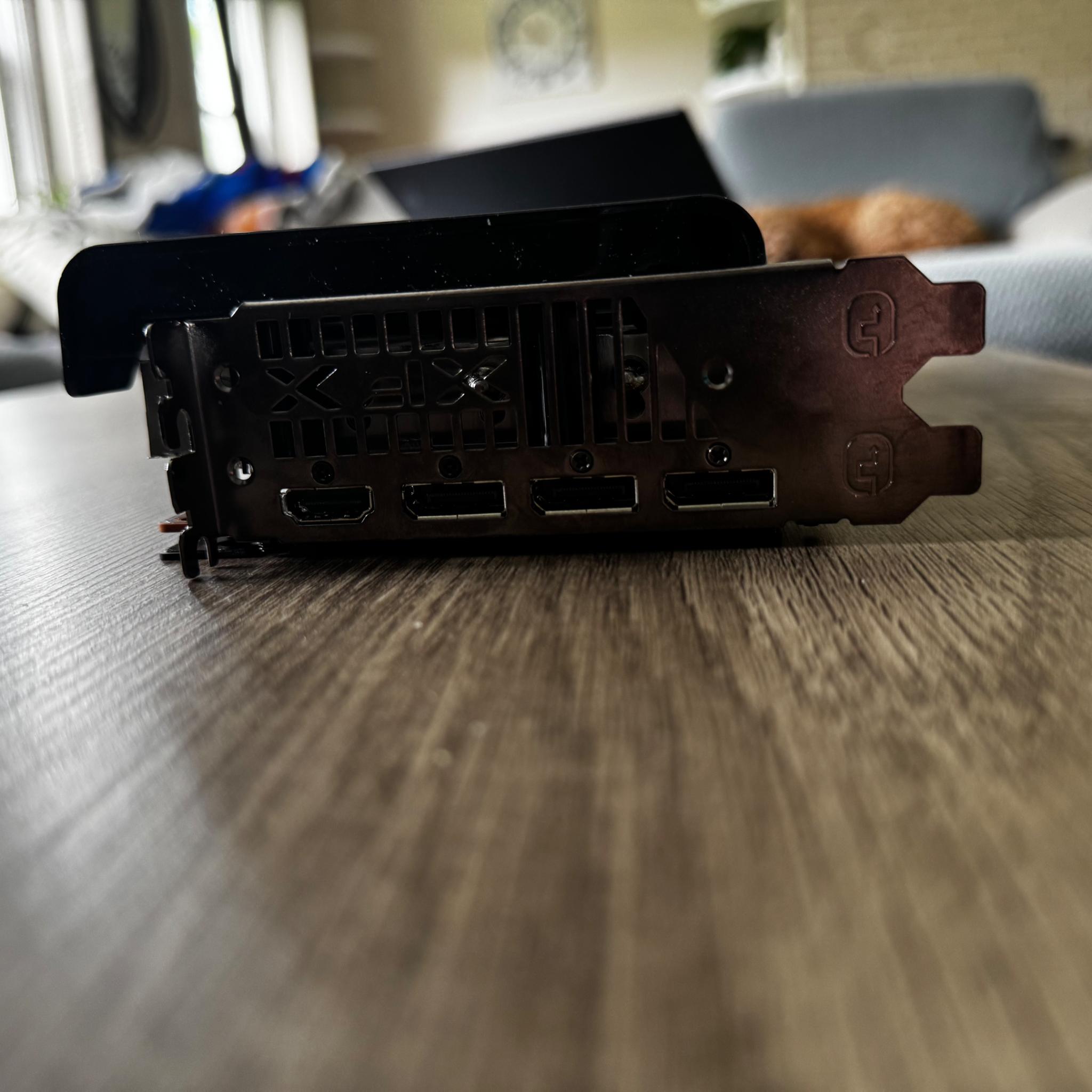 XFX Speedster SWFT 319 RX 6800 | Used 2 Months | Great Condition | 16GB GDDR6