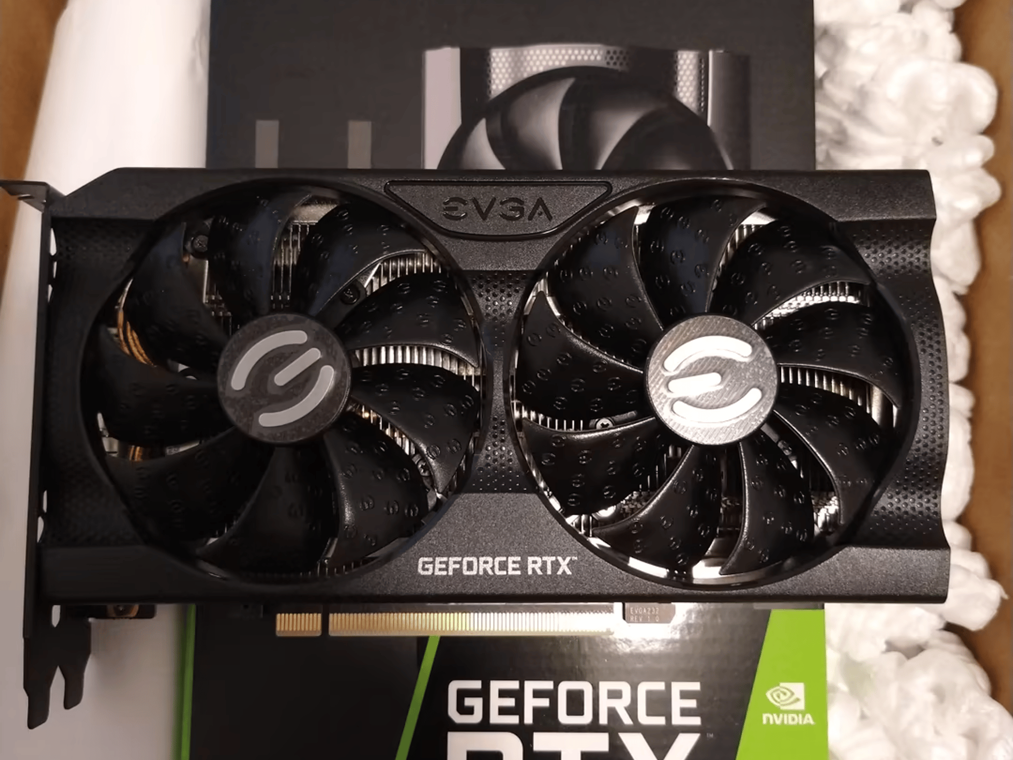 EVGA GEFORCE RTX 3060 12GB GDDR6