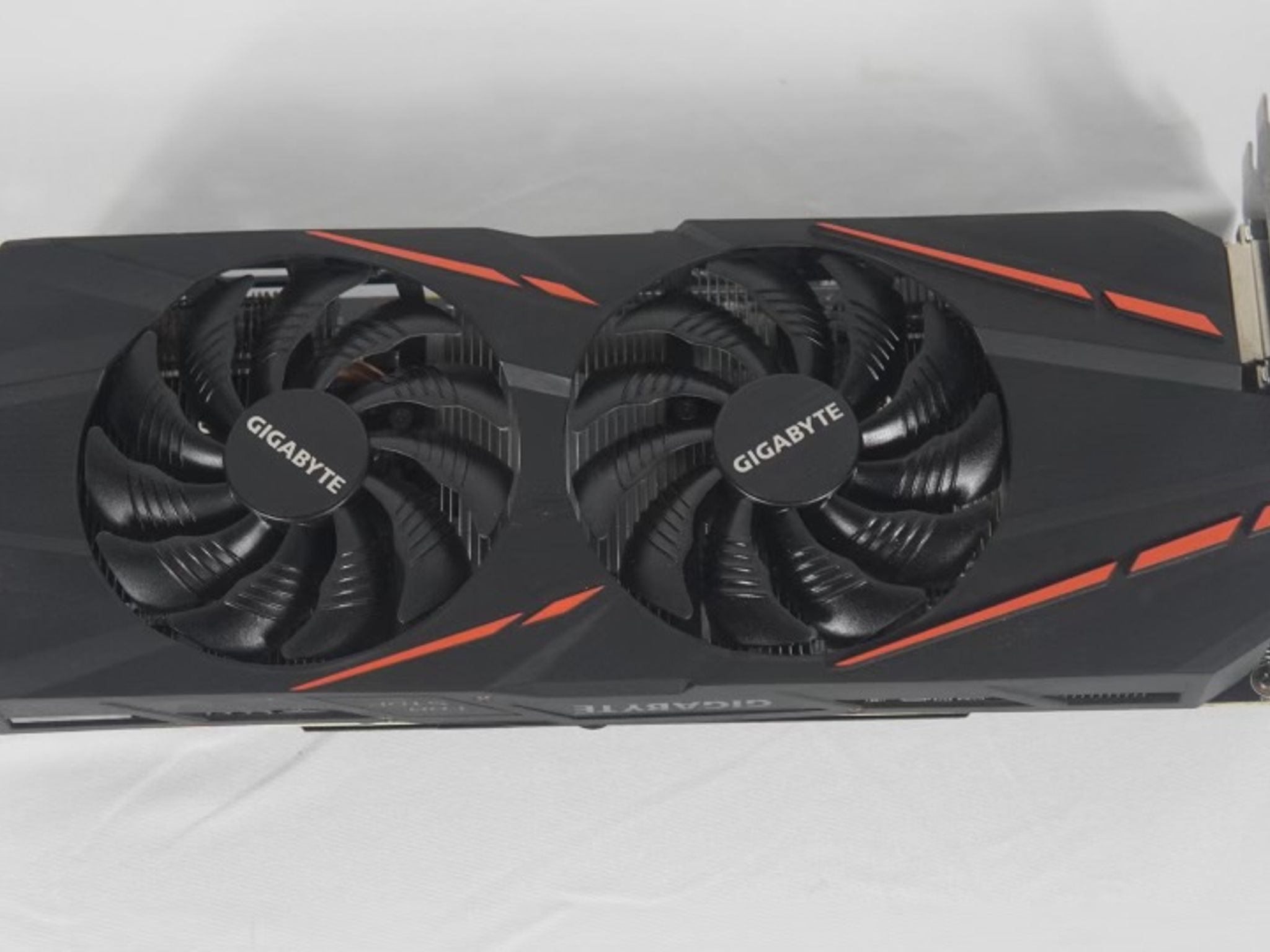Nvidia Gigabyte G1 Gaming 1060 6GB