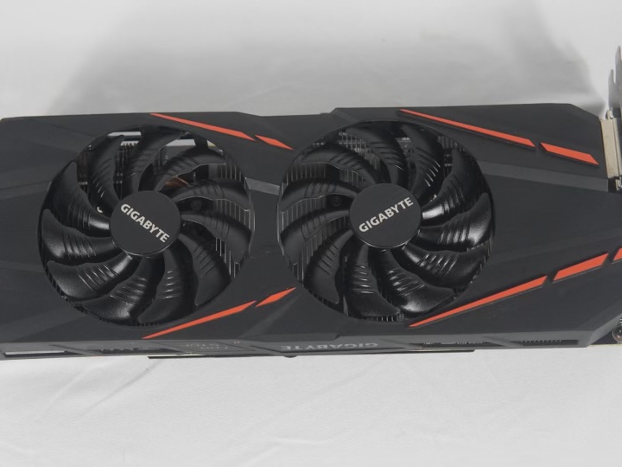 Nvidia Gigabyte G1 Gaming 1060 6GB