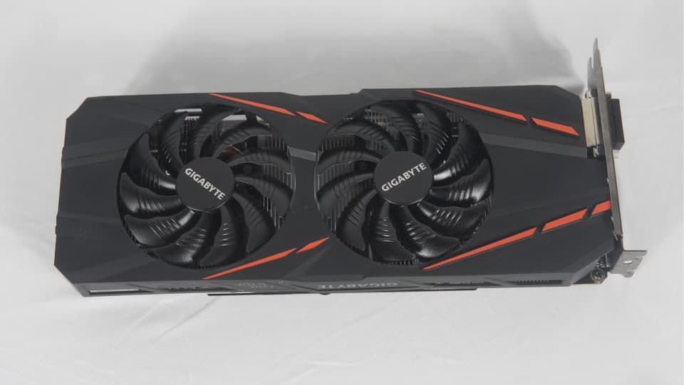 Nvidia Gigabyte G1 Gaming 1060 6GB