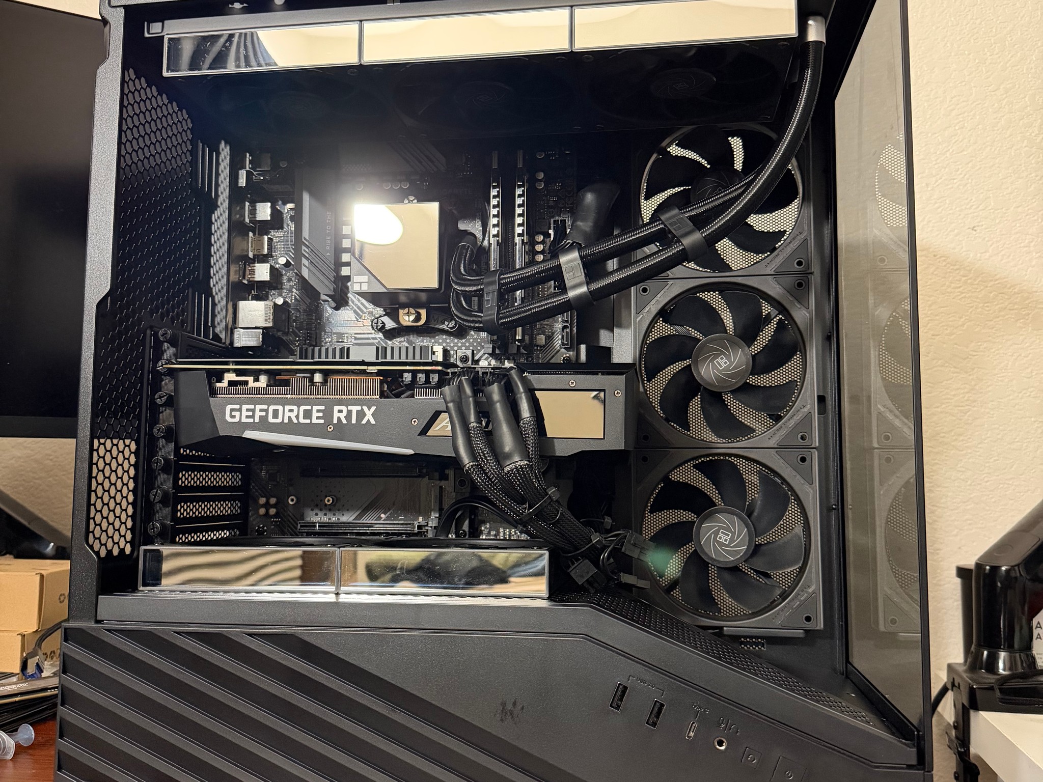 Price to Performance AM4 Build - 2026 RAMageddon edition! 5800X | 3070 | 32GB DDR4 | 1TB NVME SSD