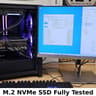 1TB NVMe M.2-371 SSD - Samsung 970 EVO Plus