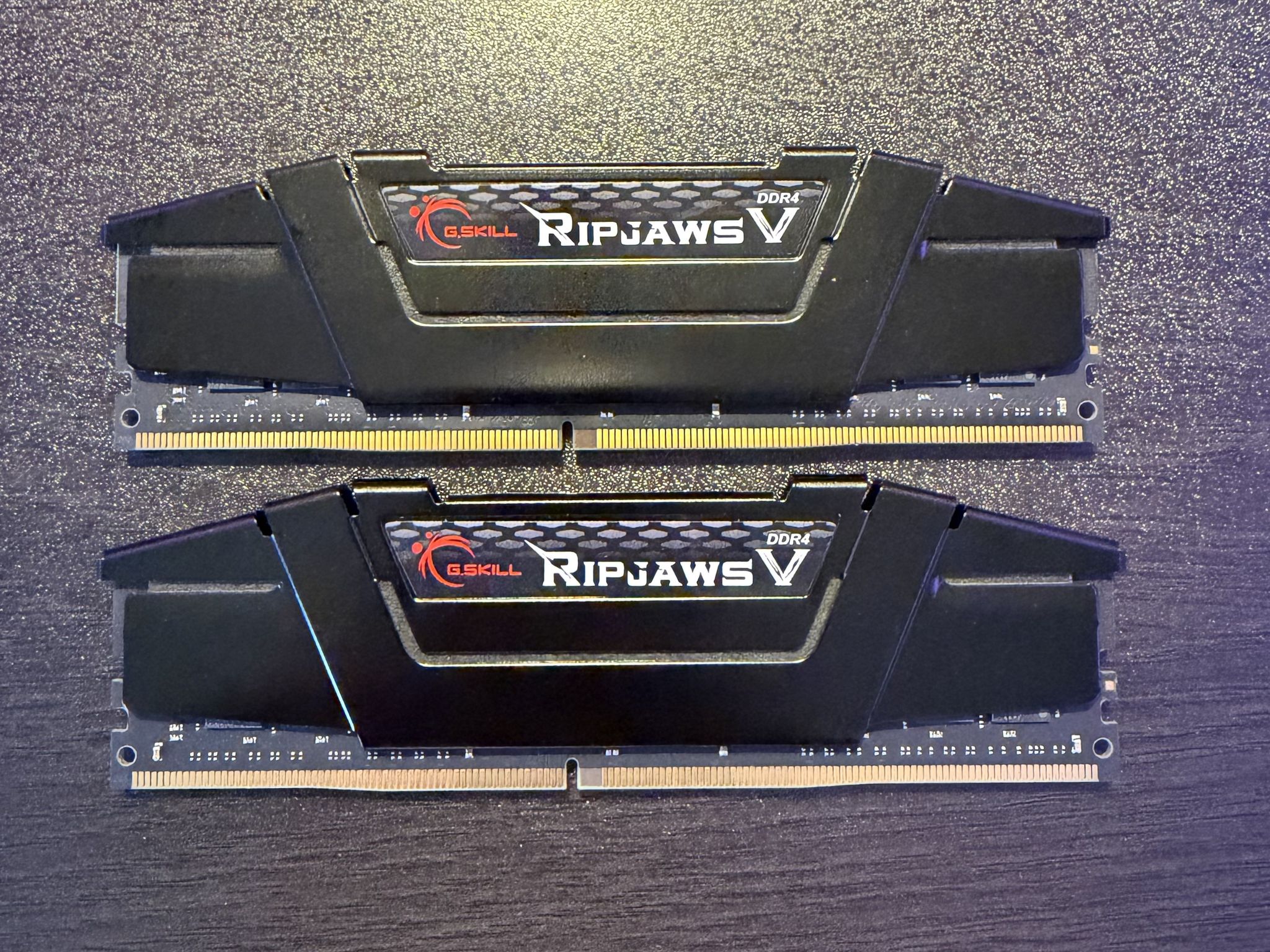G.SKILL Ripjaws V Series 32GB (2x16GB) DDR4-3600 RAM