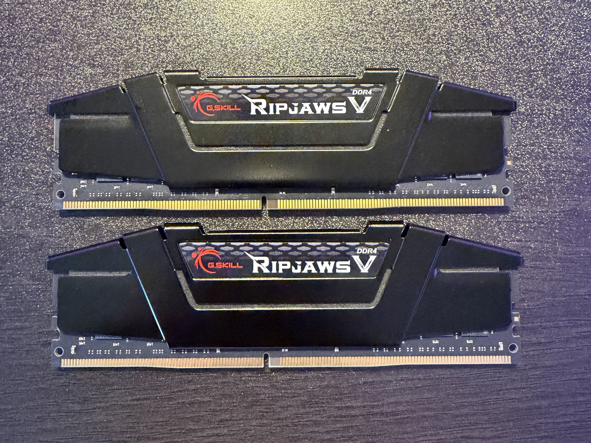 G.SKILL Ripjaws V Series 32GB (2x16GB) DDR4-3600 RAM