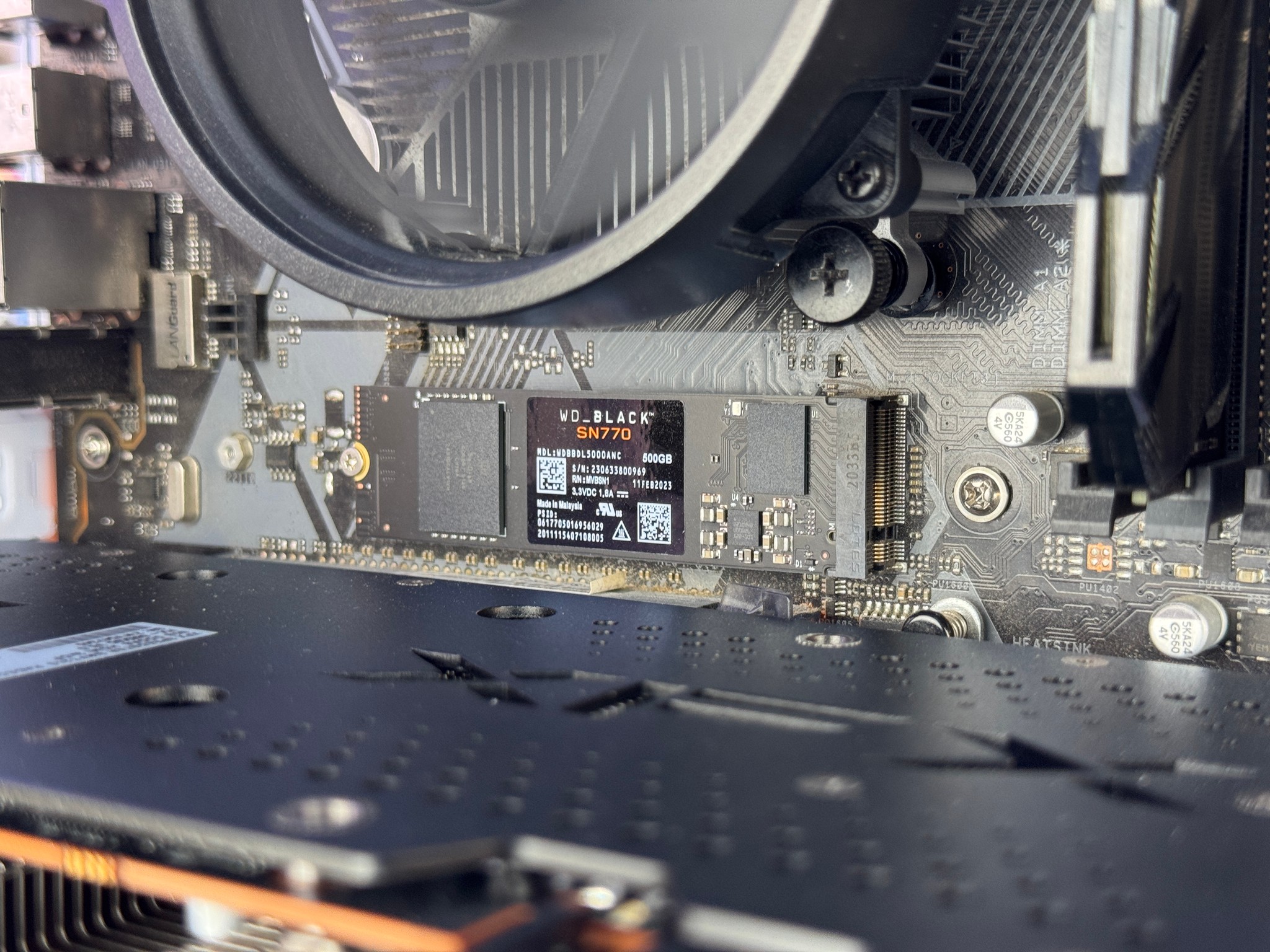 💮 PHANTOM - Gaming PC RX 6650XT Ryzen 5 💮