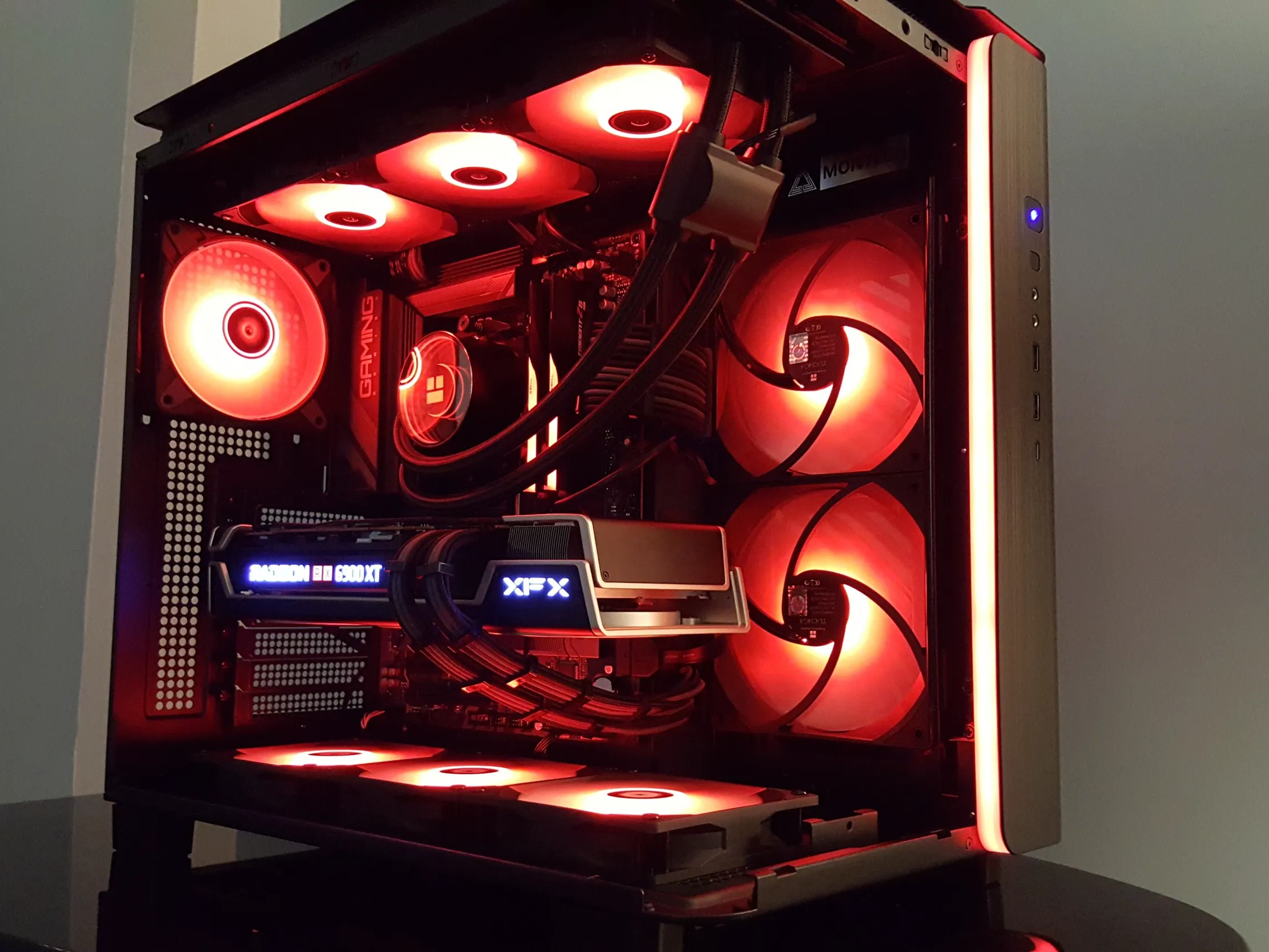 Gaming PC - AMD RX 6900 XT | Ryzen 7500F | 32gb DDR5