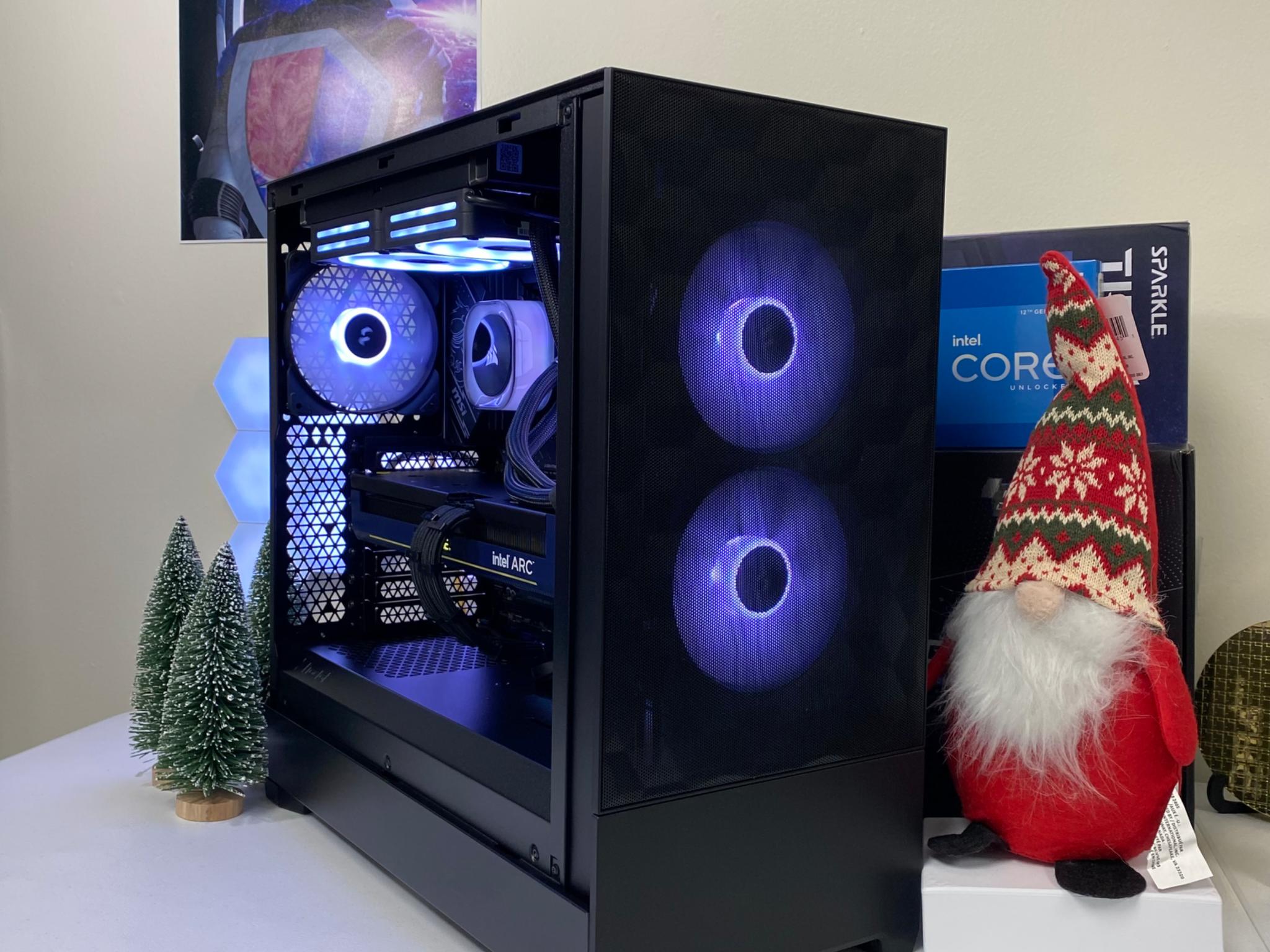 Special Offer!!! - Intel Lovers/ Performance/ Gaming/ Productivity