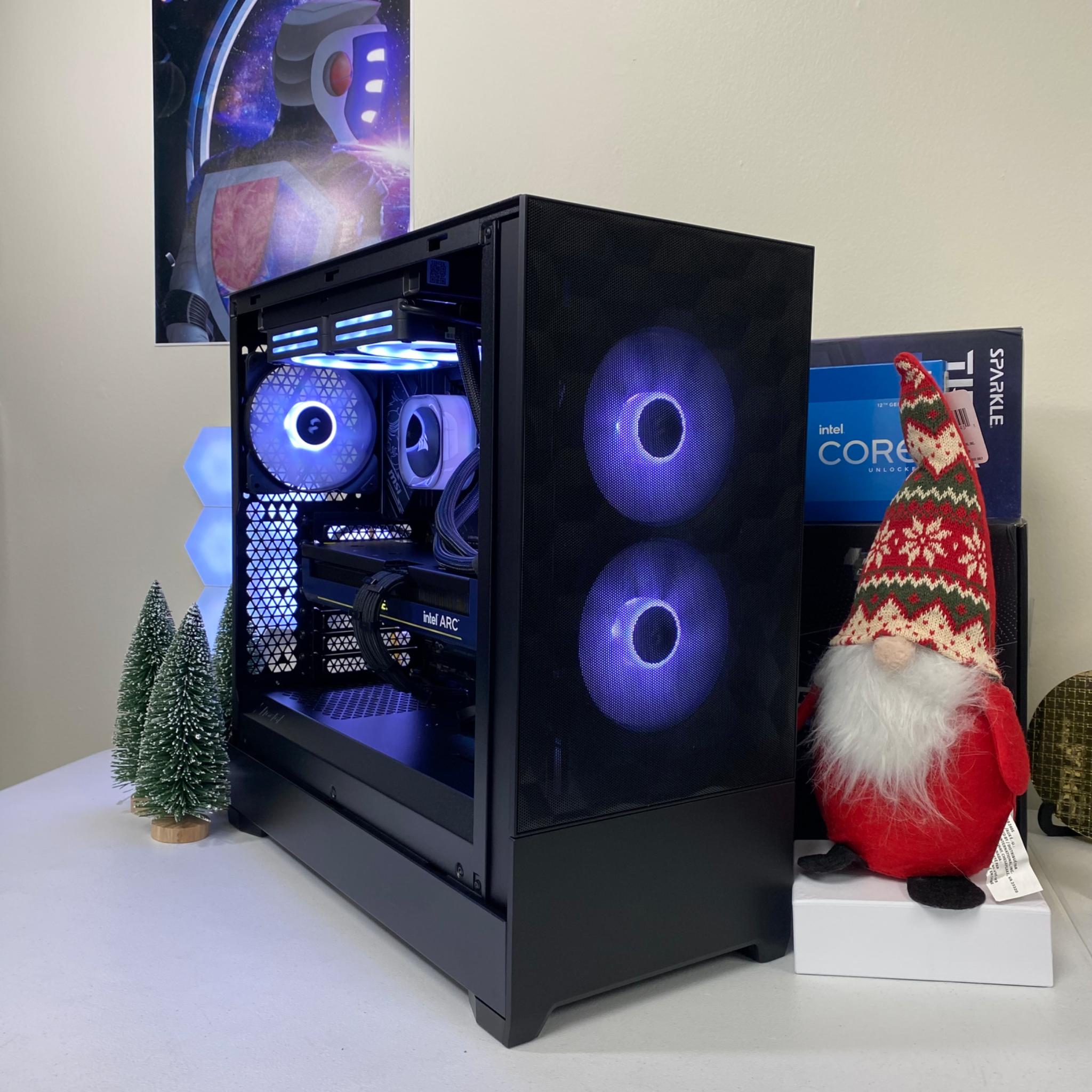 Special Offer!!! - Intel Lovers/ Performance/ Gaming/ Productivity