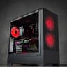 🖤🦍1080P Gaming PC◼️Nvidia GTX 1660 Super◼️Intel i7 5930K◼️16GB DDR4◼️512GB SSD