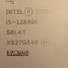 32GB DDR4-3600 CL18 | Core I5 12600K | MSI PRO Z690-A DDR4