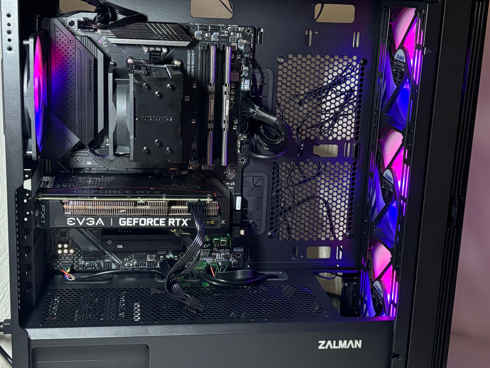 Evga 3060 Xc Graphic Card